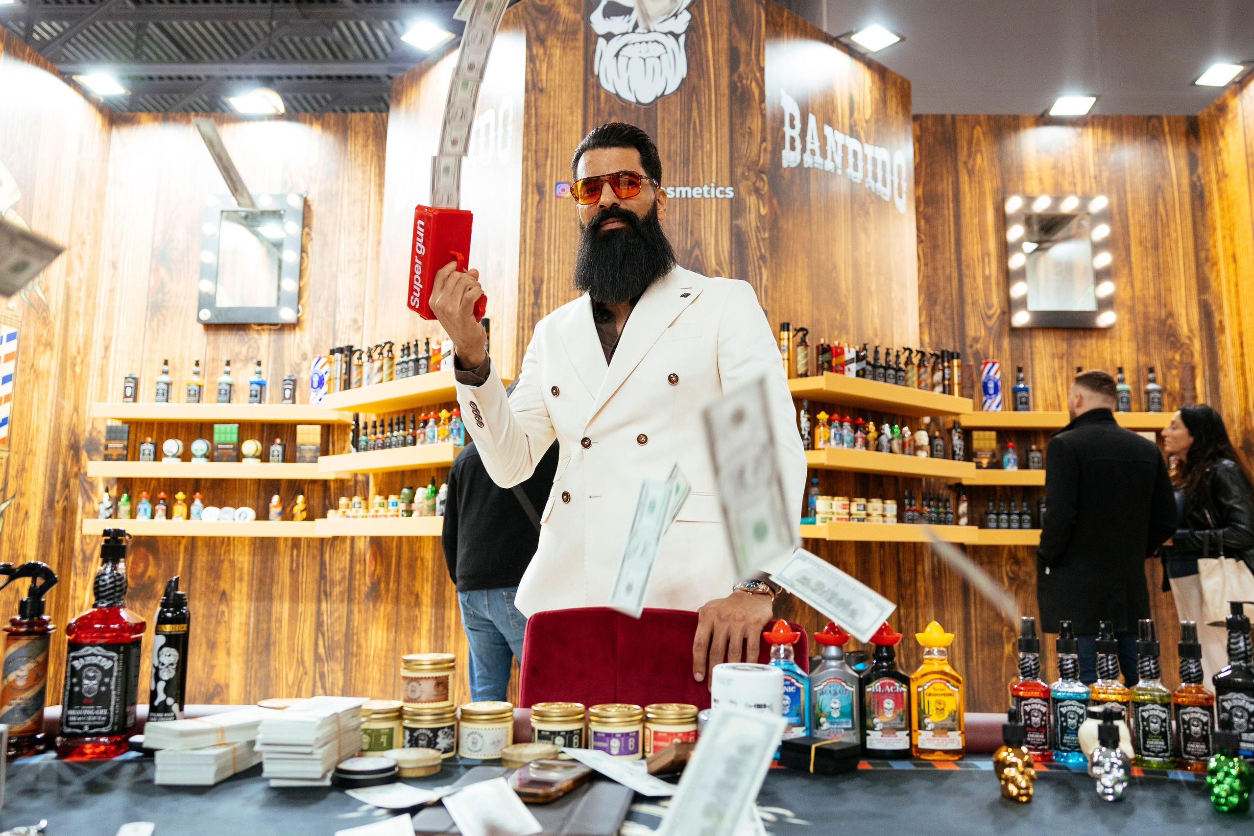 InterCHARM 2024. Фотограф Георгий Нигматулин