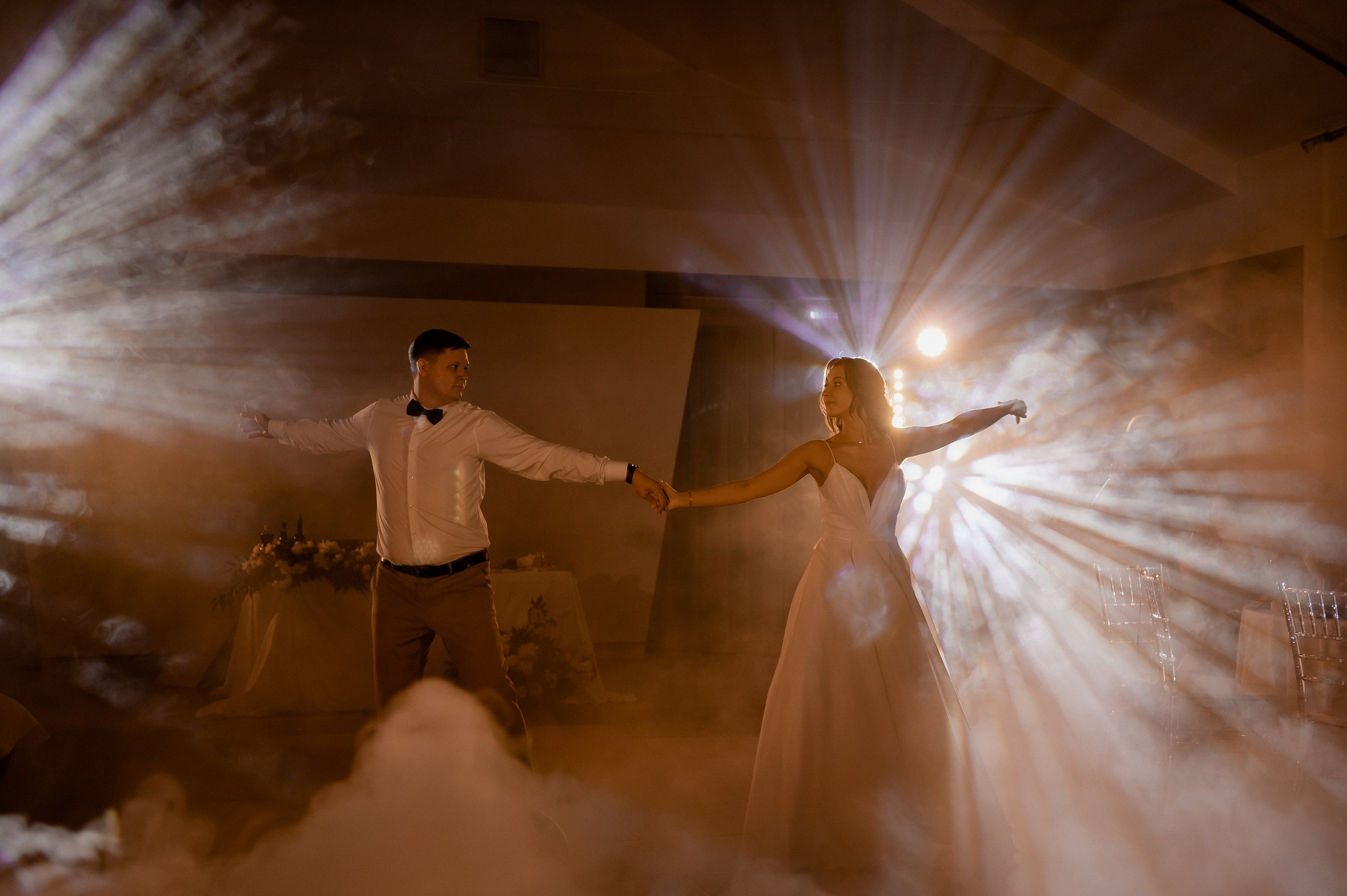 Дмитрий и Анна. Фотограф Анна Пятак