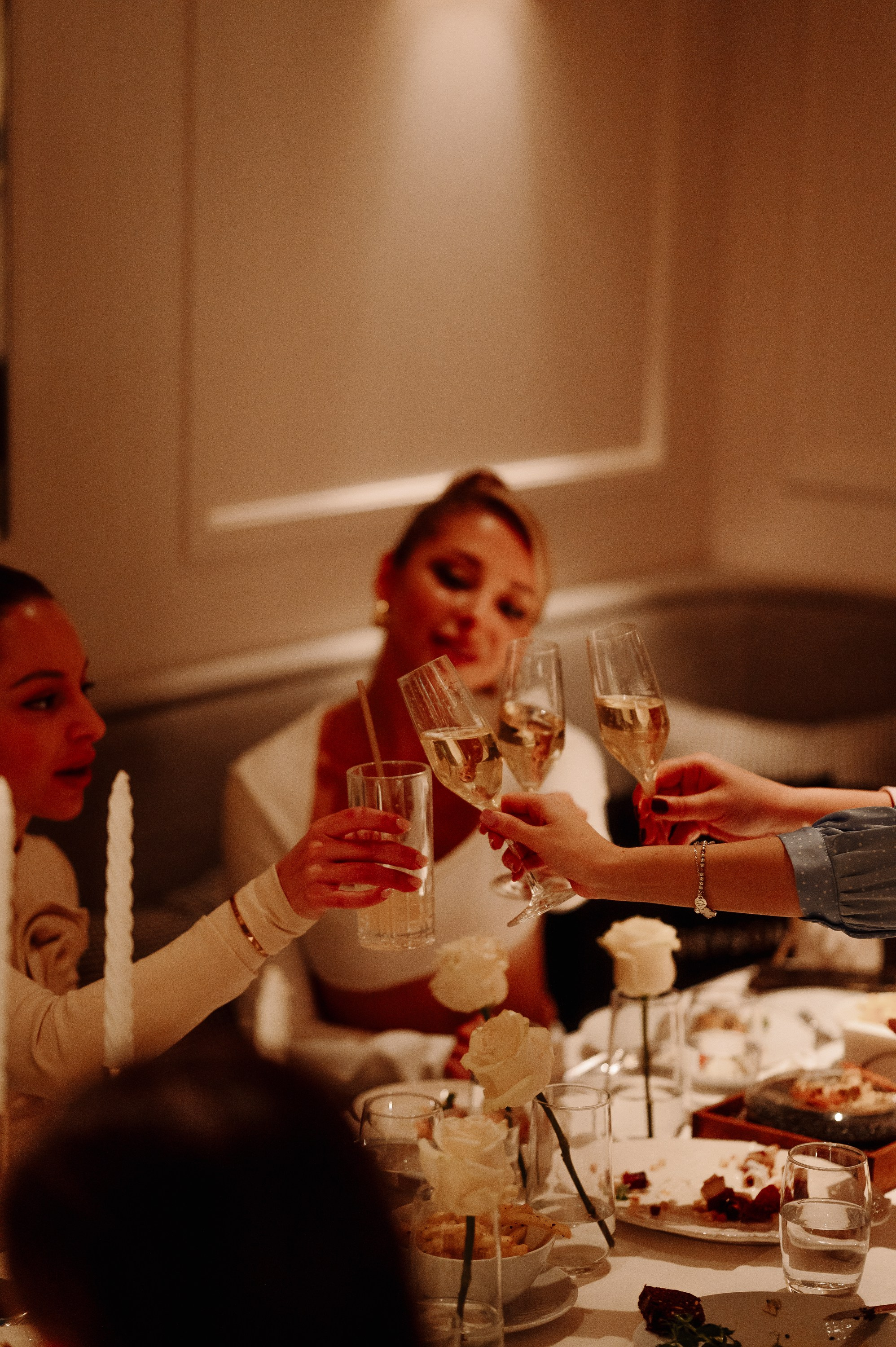 ДР Маргариты | Портреты гостей. Фотограф Вито Бурмасов | Москва