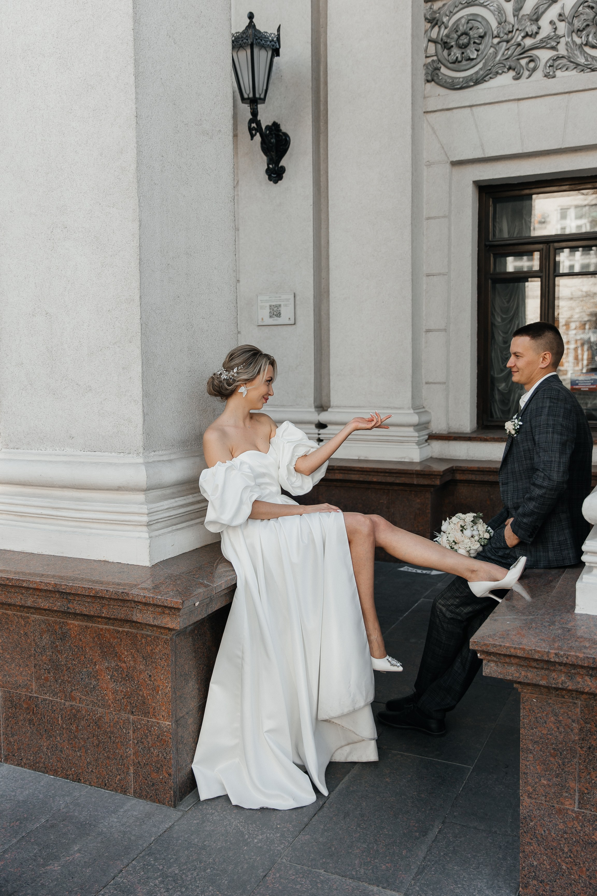 Диана и Ваня. Свадебный фотограф Кристина Тимощук