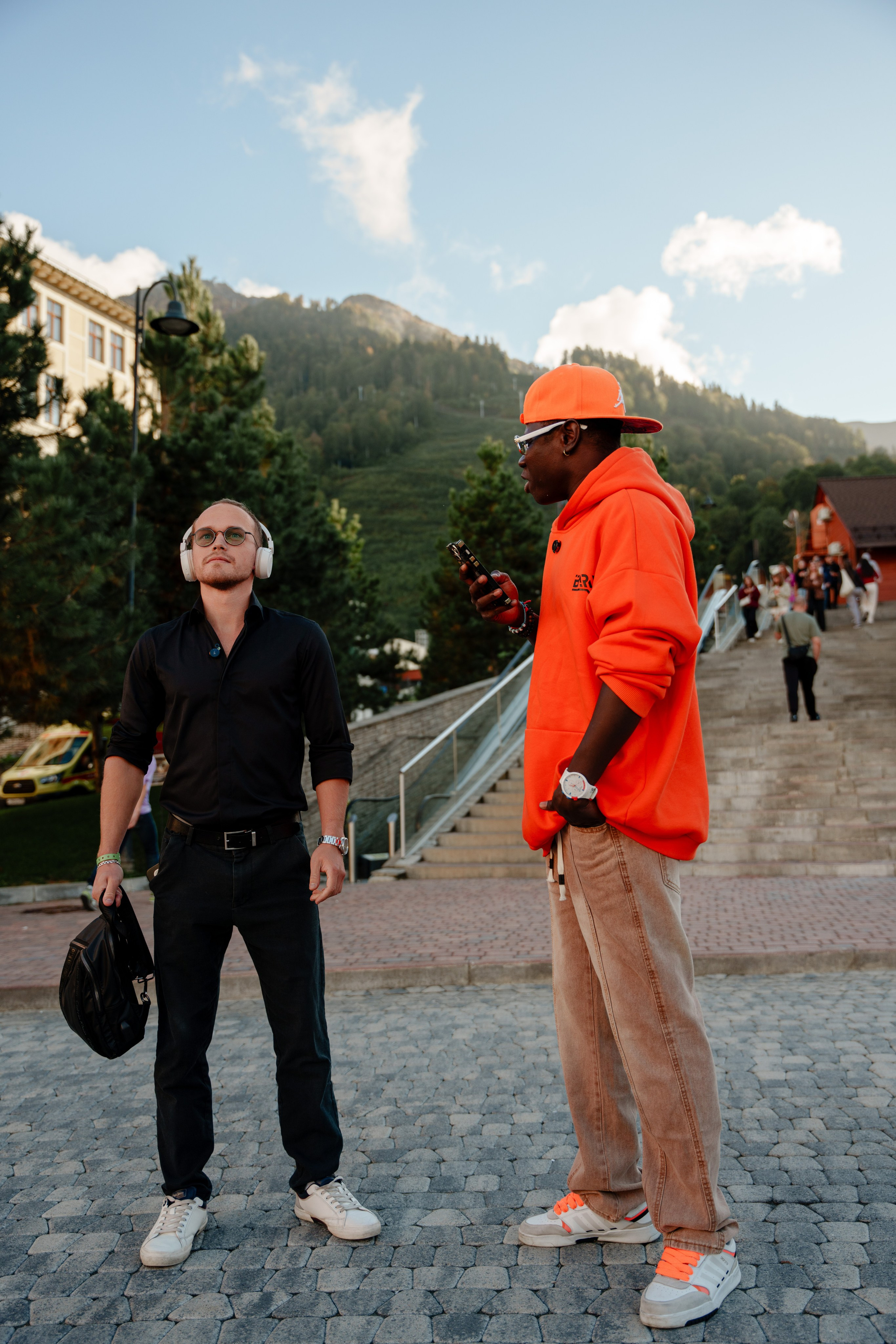 Фотограф в Красную поляну. Репортажный фотограф Москва Сергей Дружинин