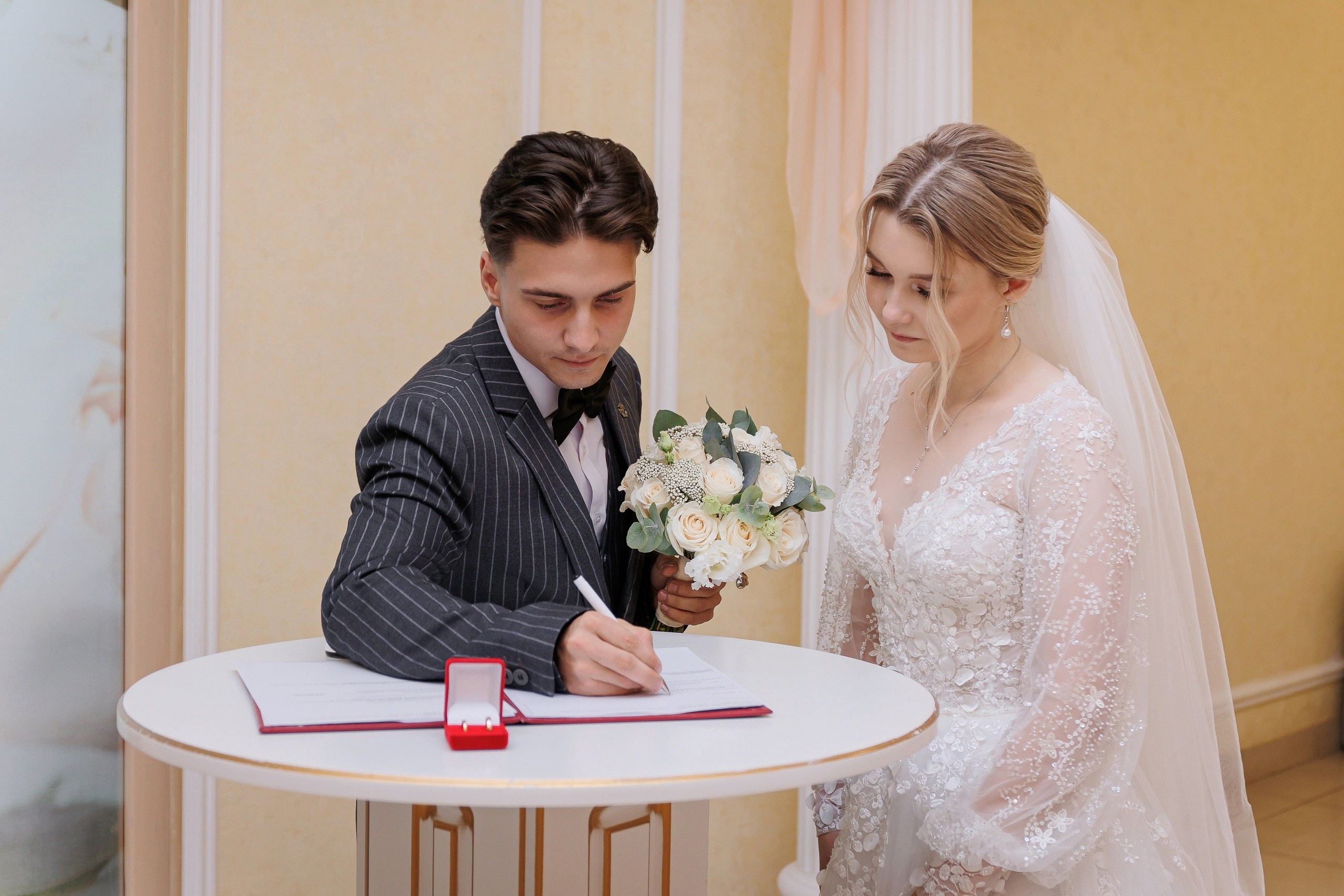 Victoria & Stanislav. Anne Miller | Photographer