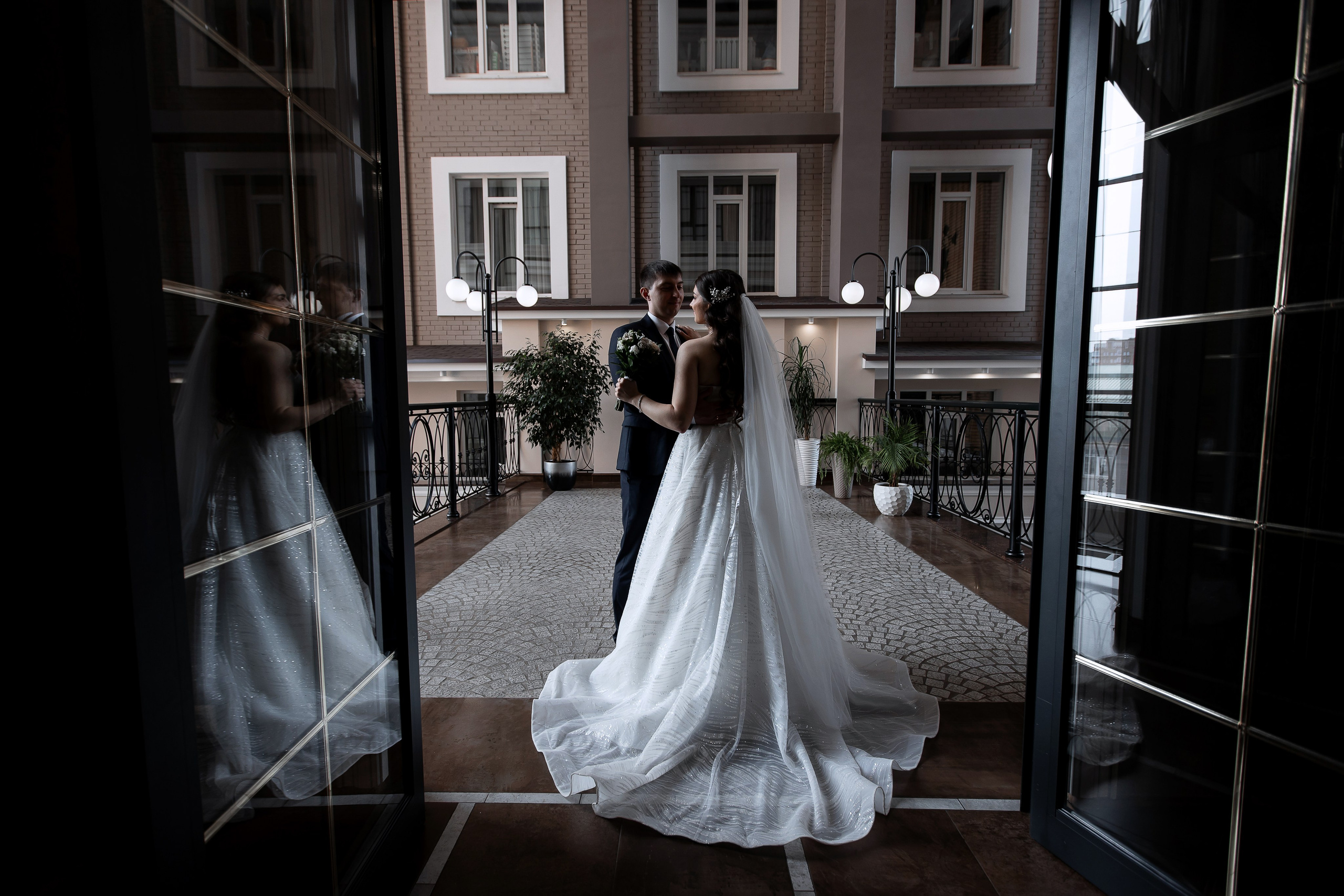 Vera & Vladimir. Anne Miller | Photographer