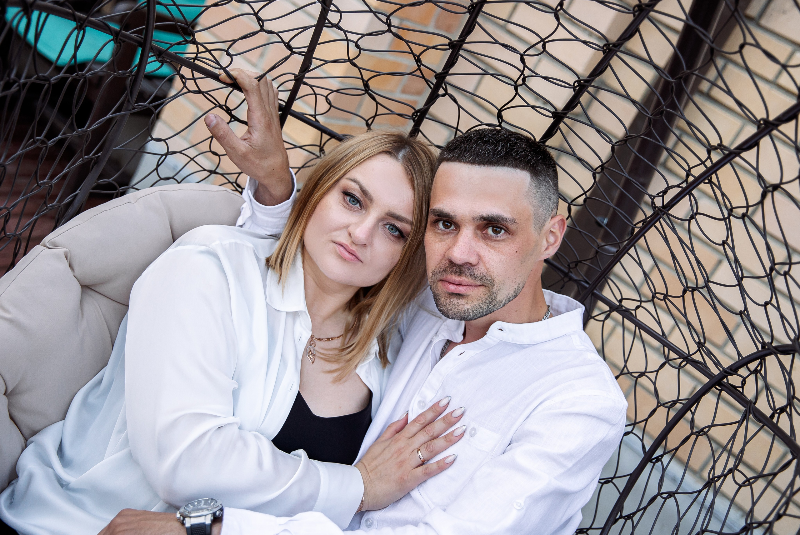 Евгений и Татьяна. Свадебный и семейный фотограф в Челябинске Юлия Ишимова