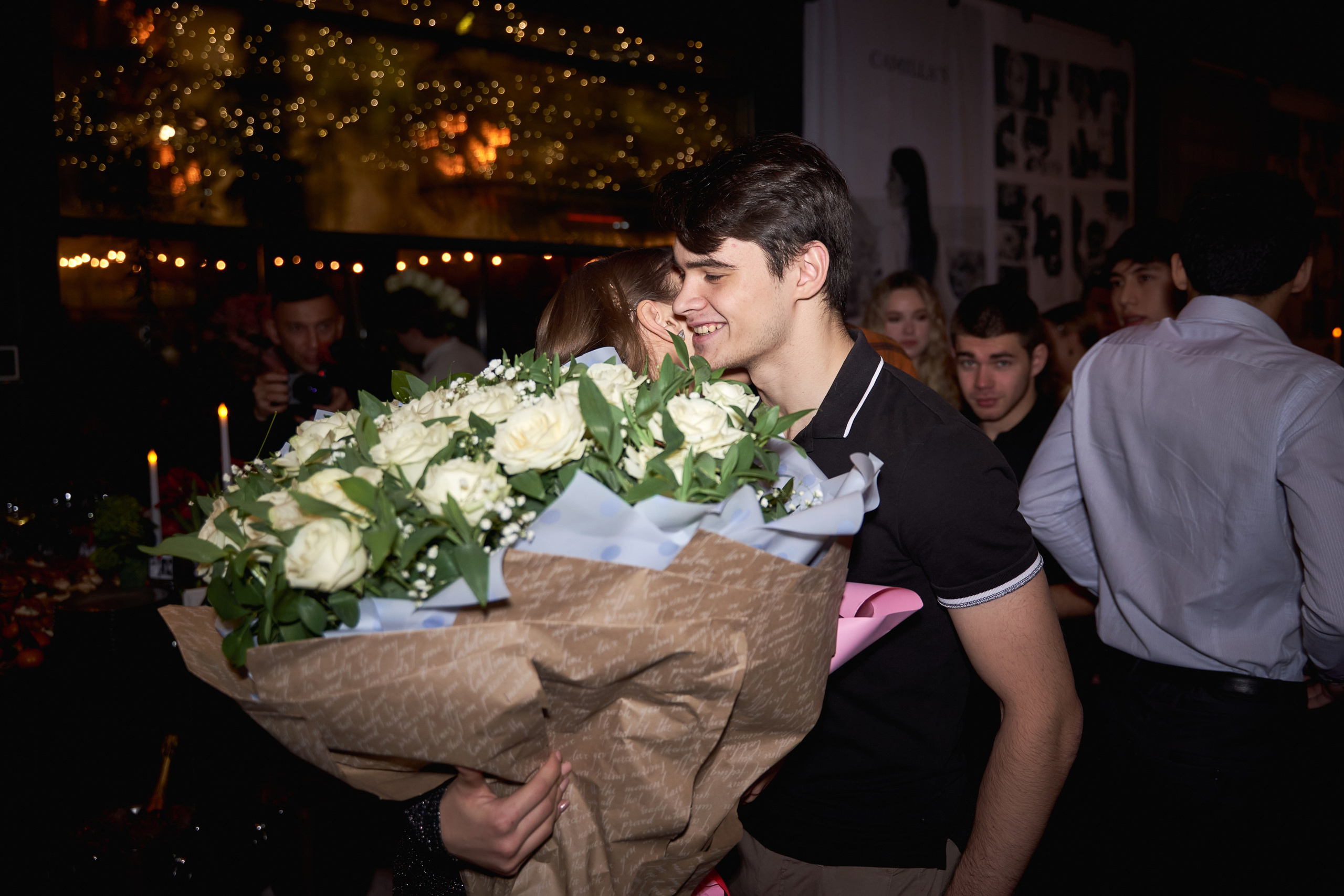 Светская съемка дня рождения 18 лет Камилле от ТВИНС СТУДИО. ТВИНС СТУДИО — лучшие свадебные фотографы и видеографы в Краснодаре