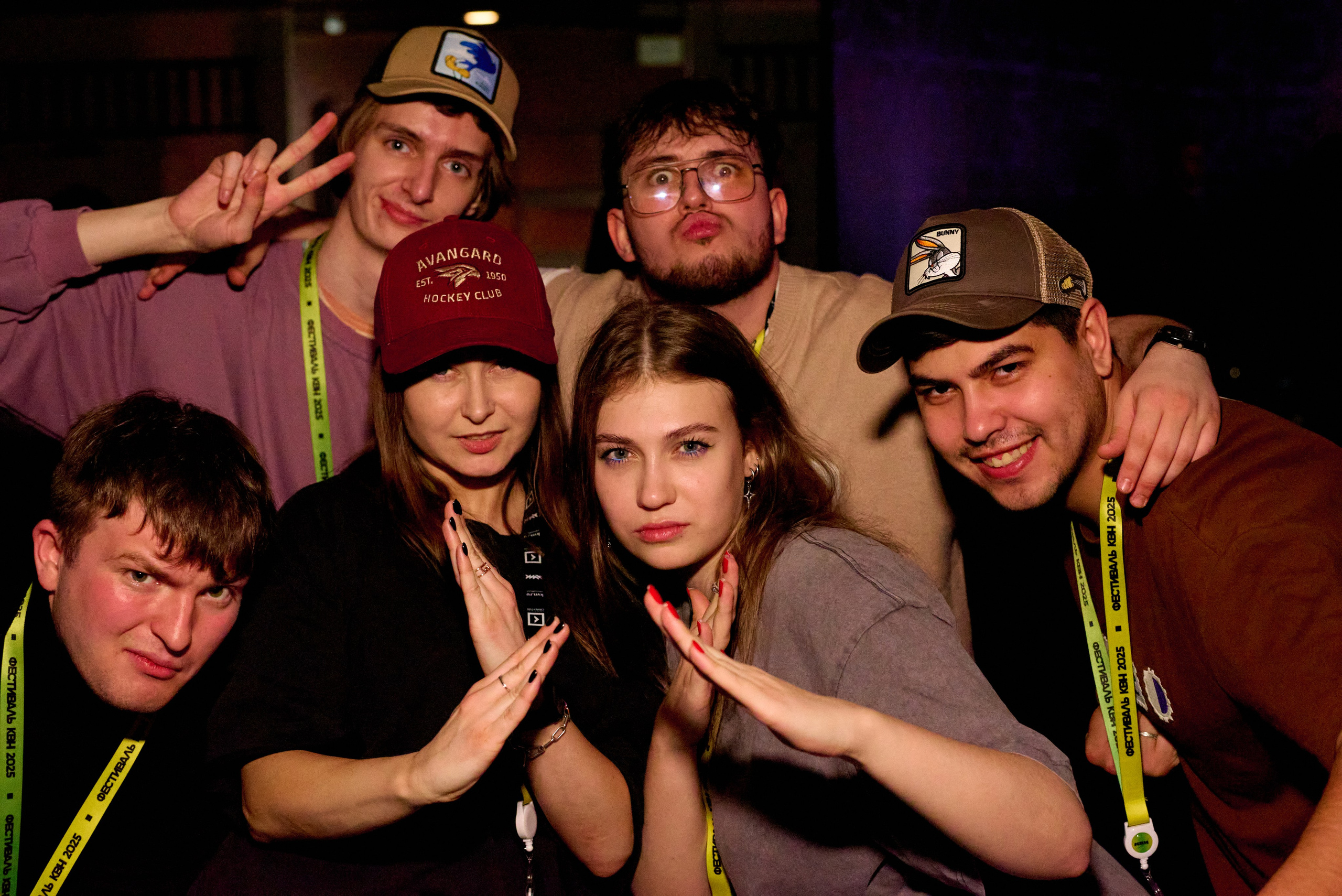 КиВиН-2025. #спецкорНвер