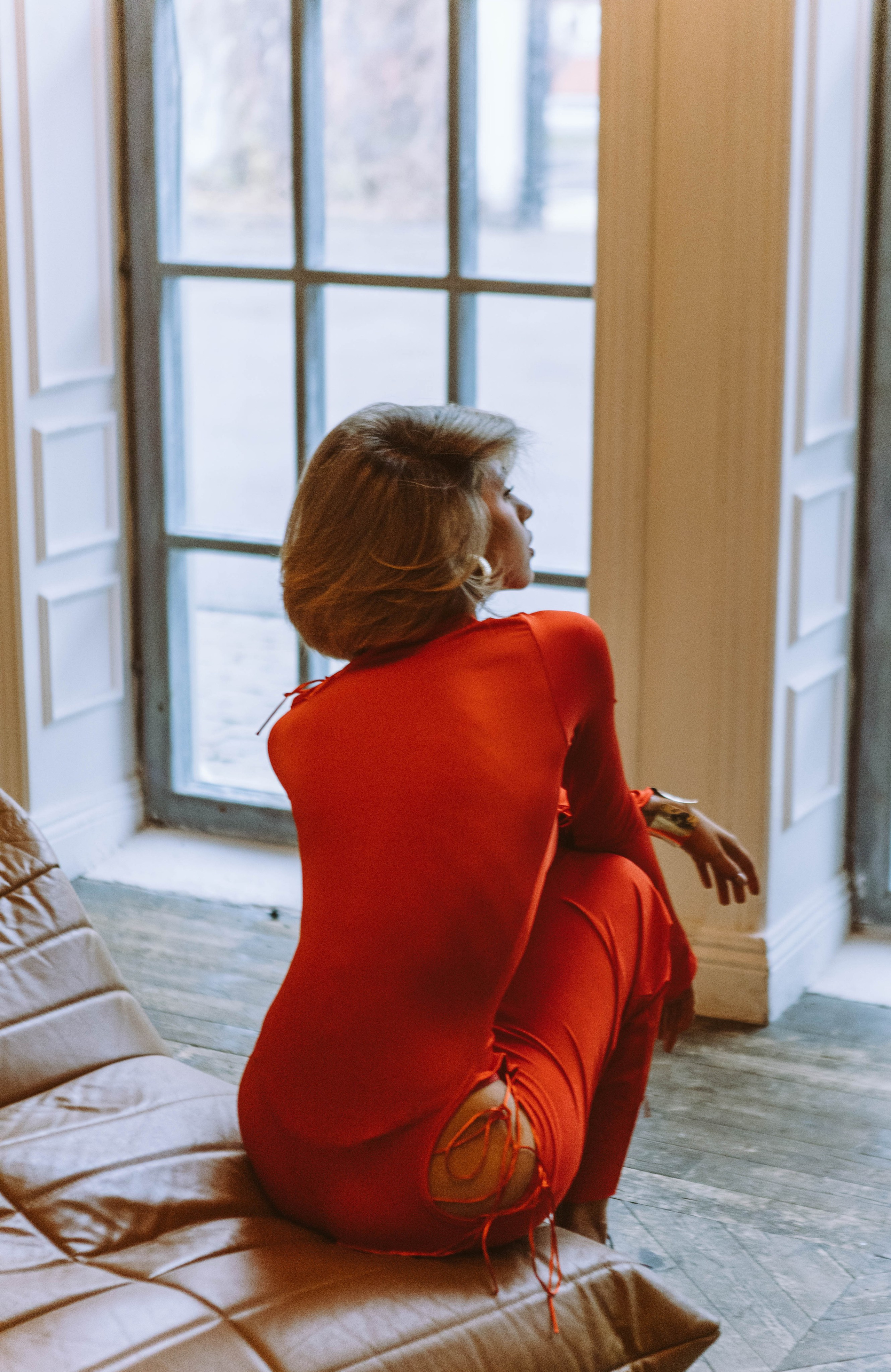 Индивидуальная фотосессия. Фото, видео и контент съемки в Москве