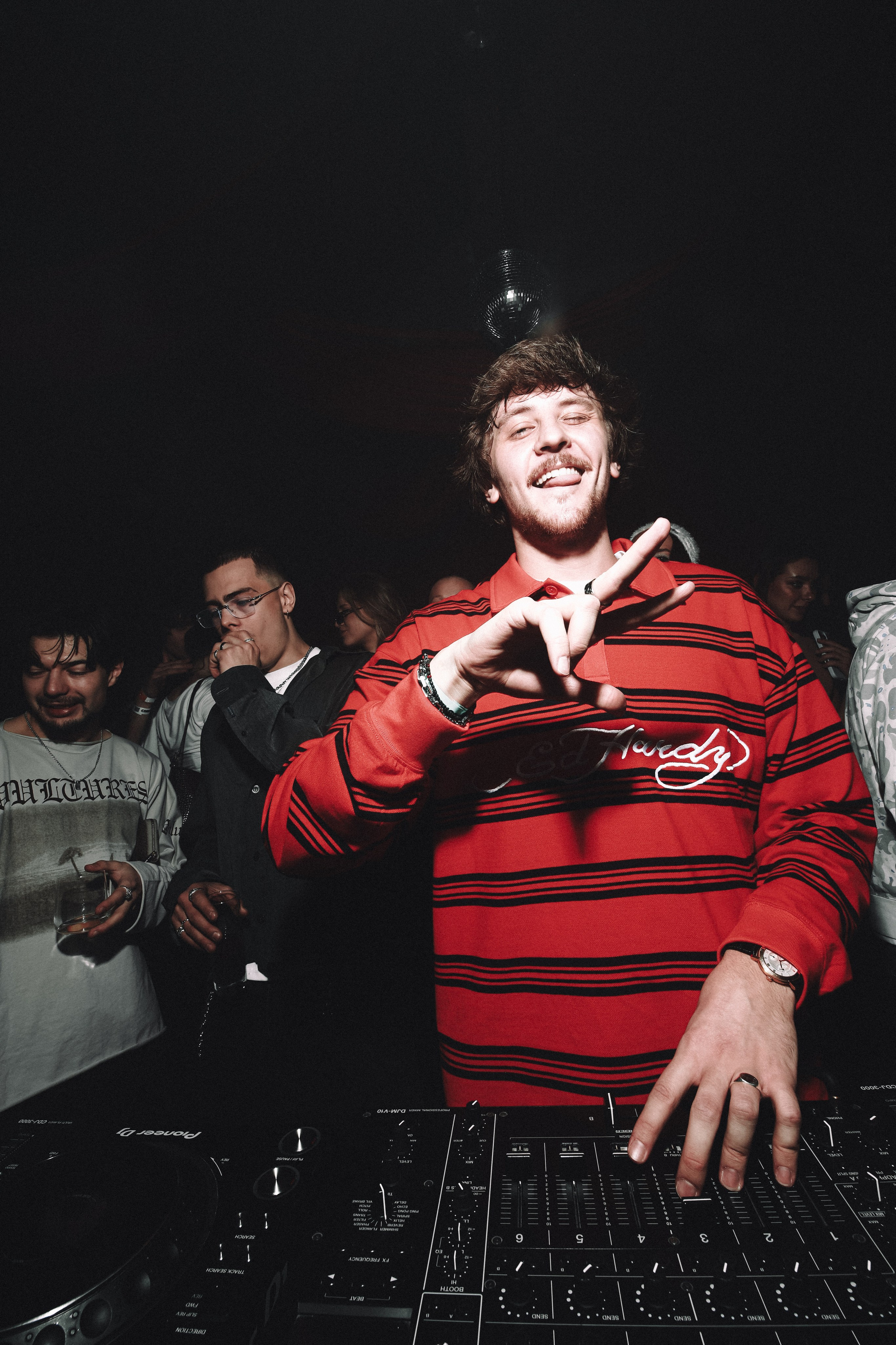 YAUZA PLACE — HBD CONNECTED / 7.02.2026. TENZO | Креативный продюсер / Арт-директор