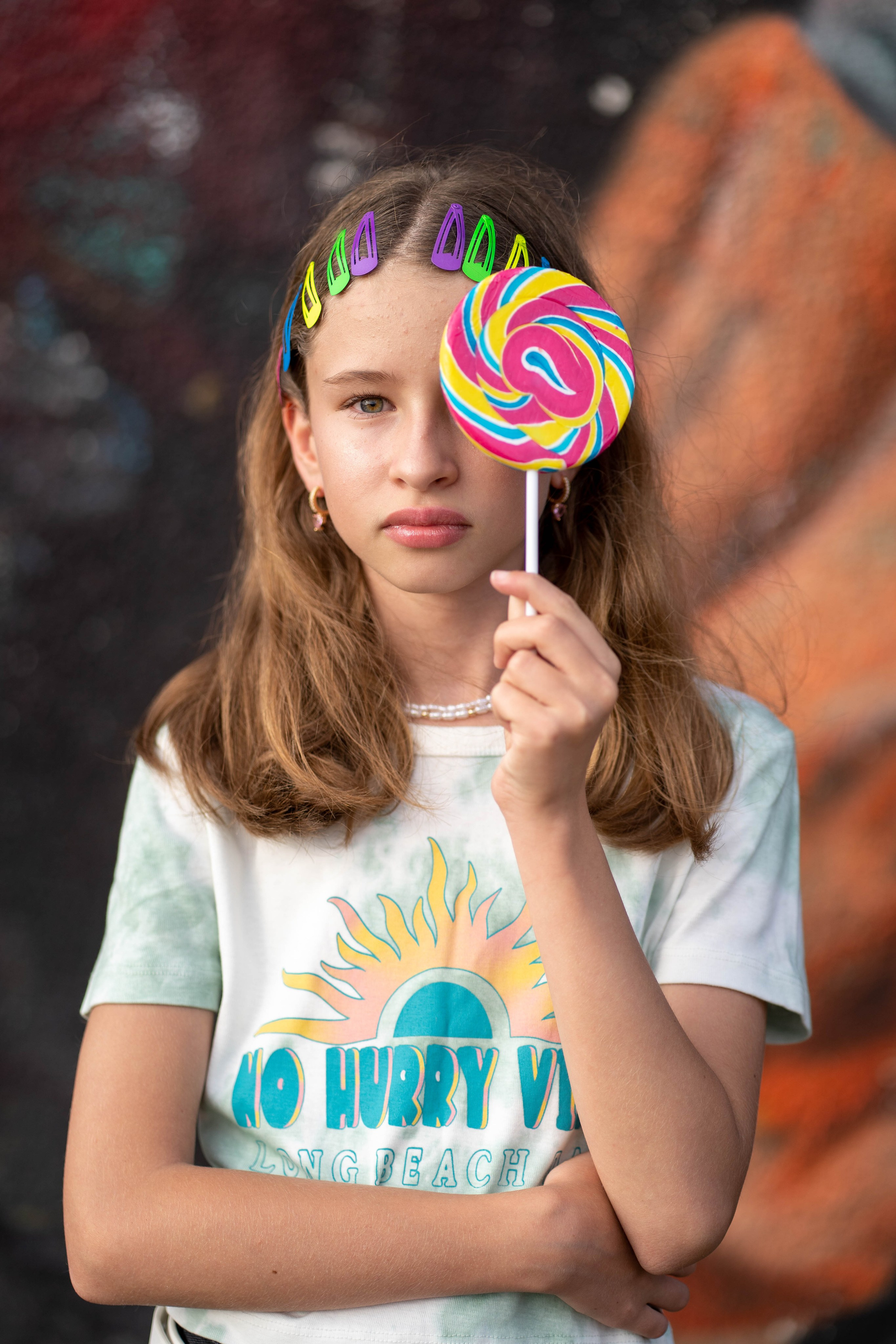 Фотосессия на Бат-Мицву. Семейный и детский фотограф в Израиле и Москве Дорошок Надя