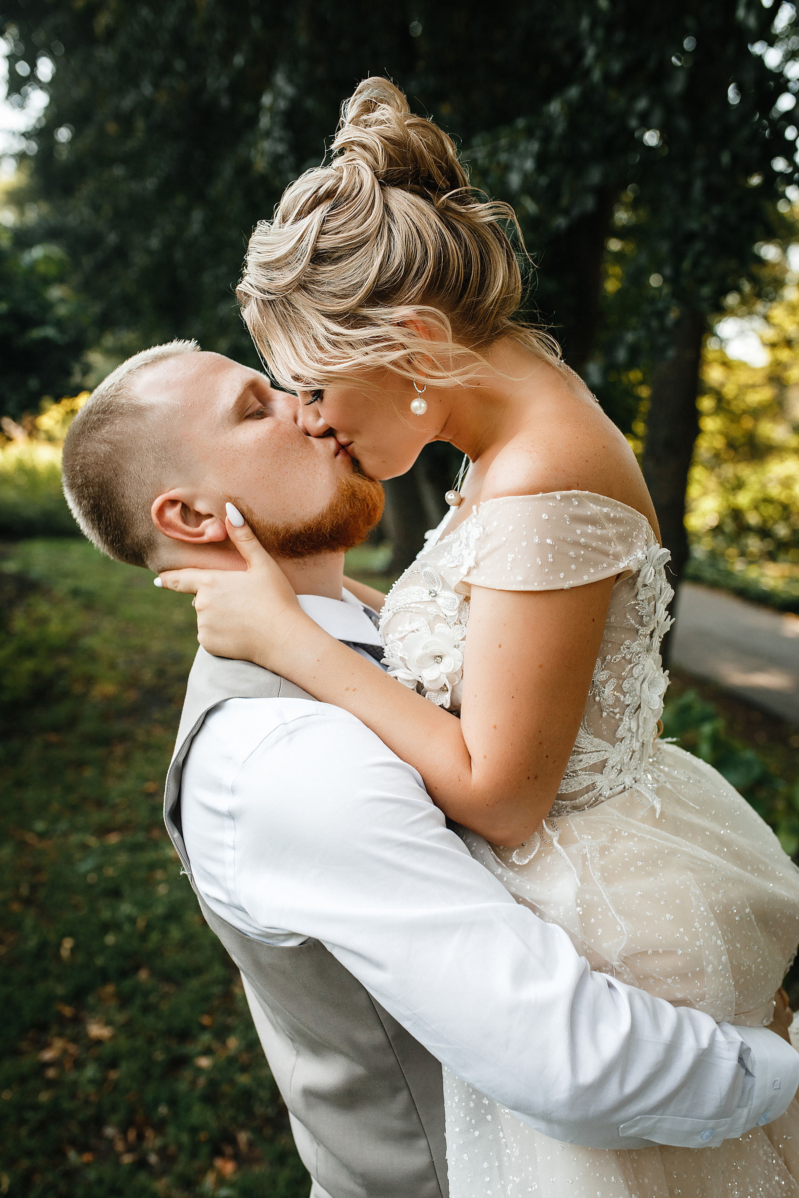 Weddings. Photographer in Argentina Angela Kessler