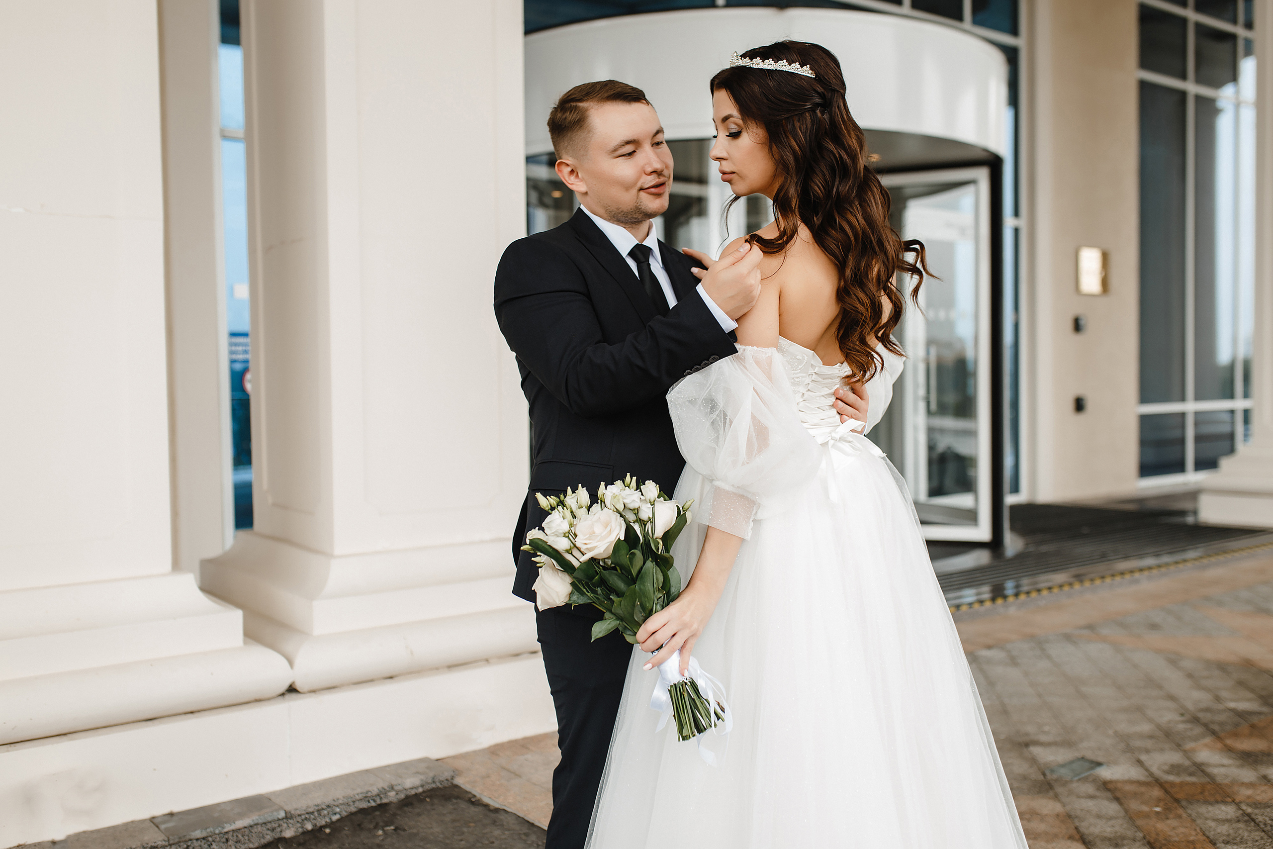 Weddings. Photographer in Argentina Angela Kessler