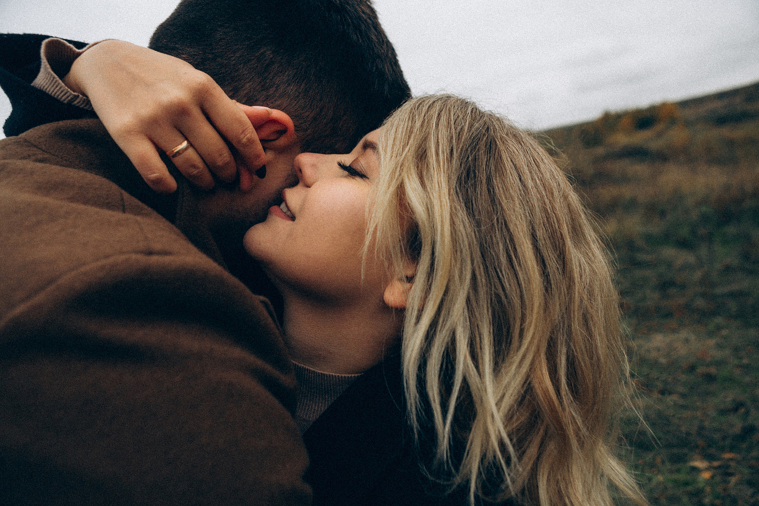 Closeness. Photographer in Argentina Angela Kessler