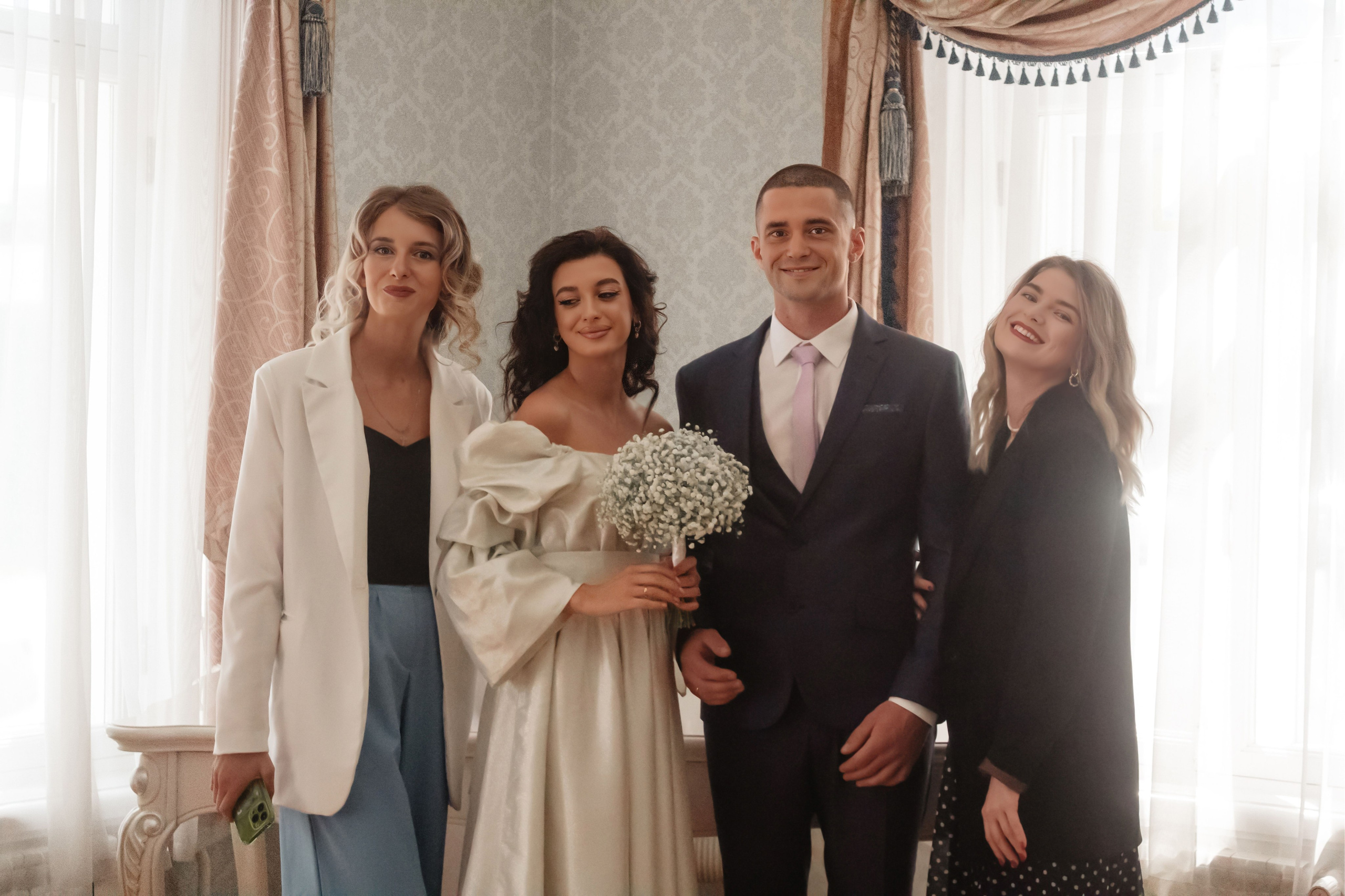 Свадьба. ProFoto