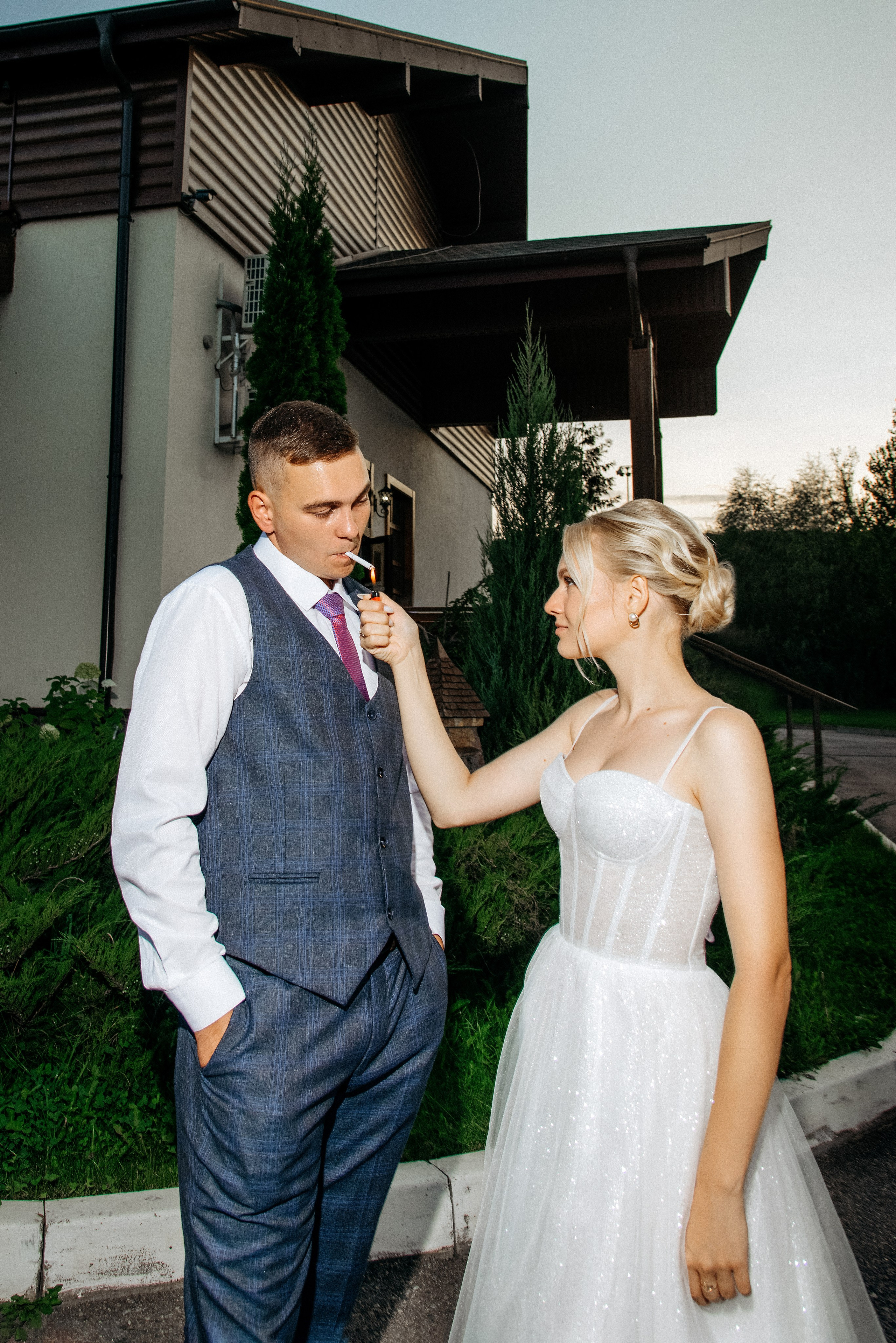 Артем и Анастасия. Свадебный фотограф Белгород