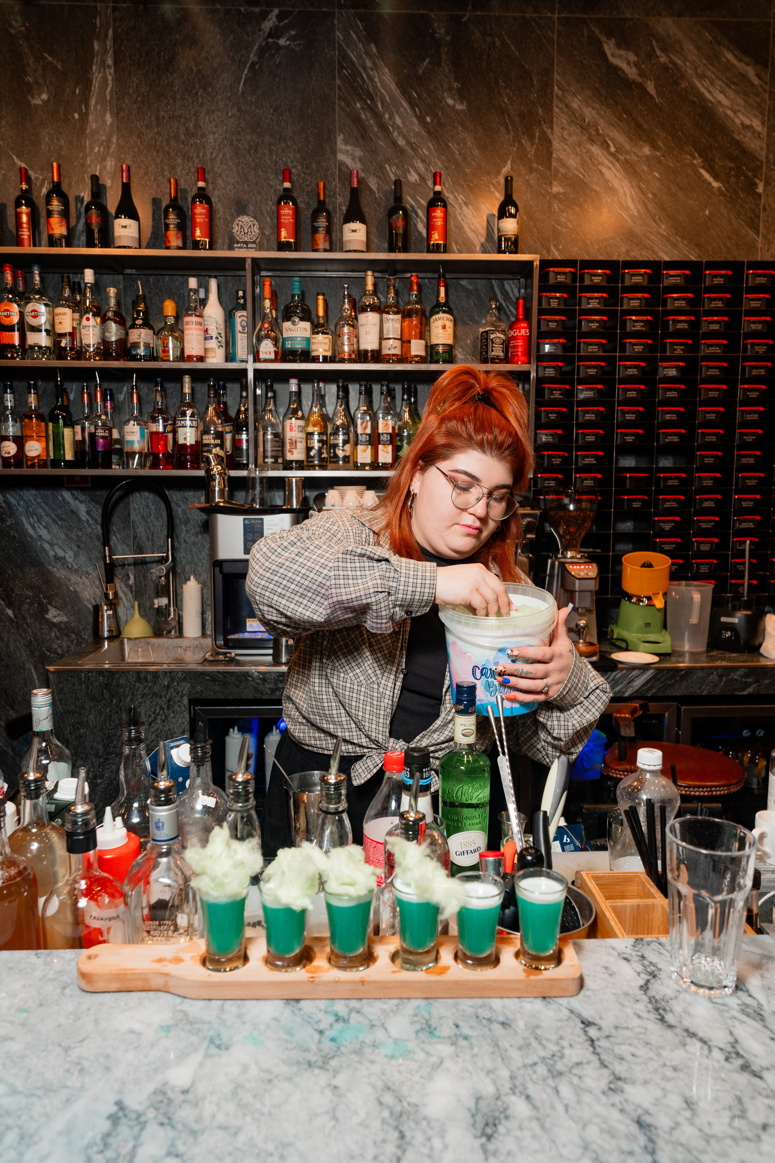 Мята Platinum Атлантис. Фотограф Никита Комаров