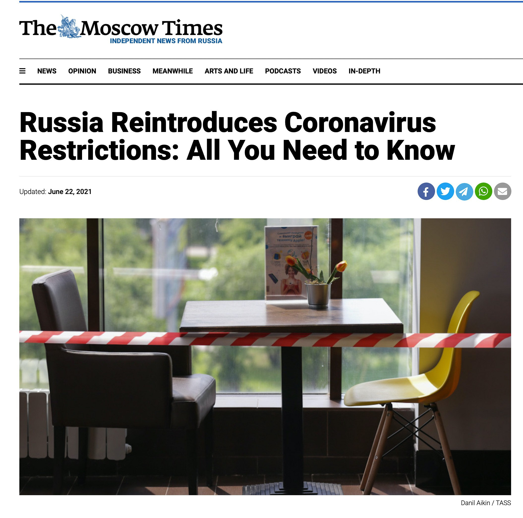 Publications. Photographer Danil Aykin