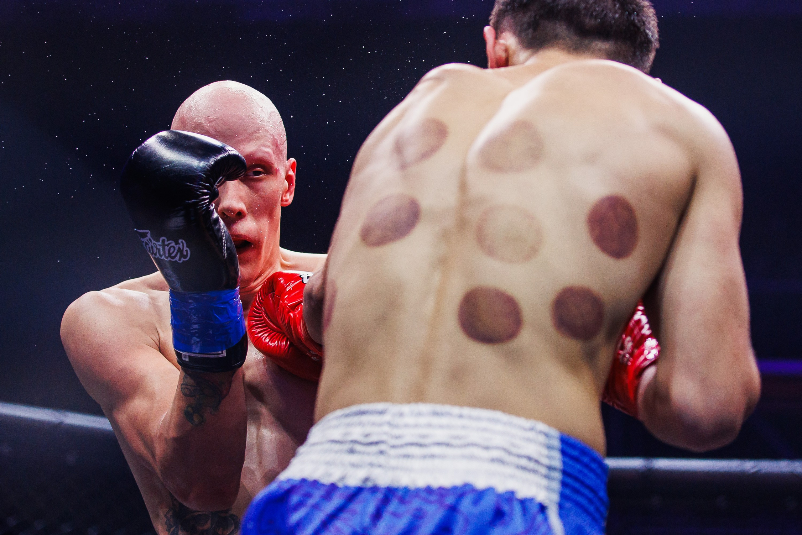 Битва за добро 2023. Photographer Danil Aykin