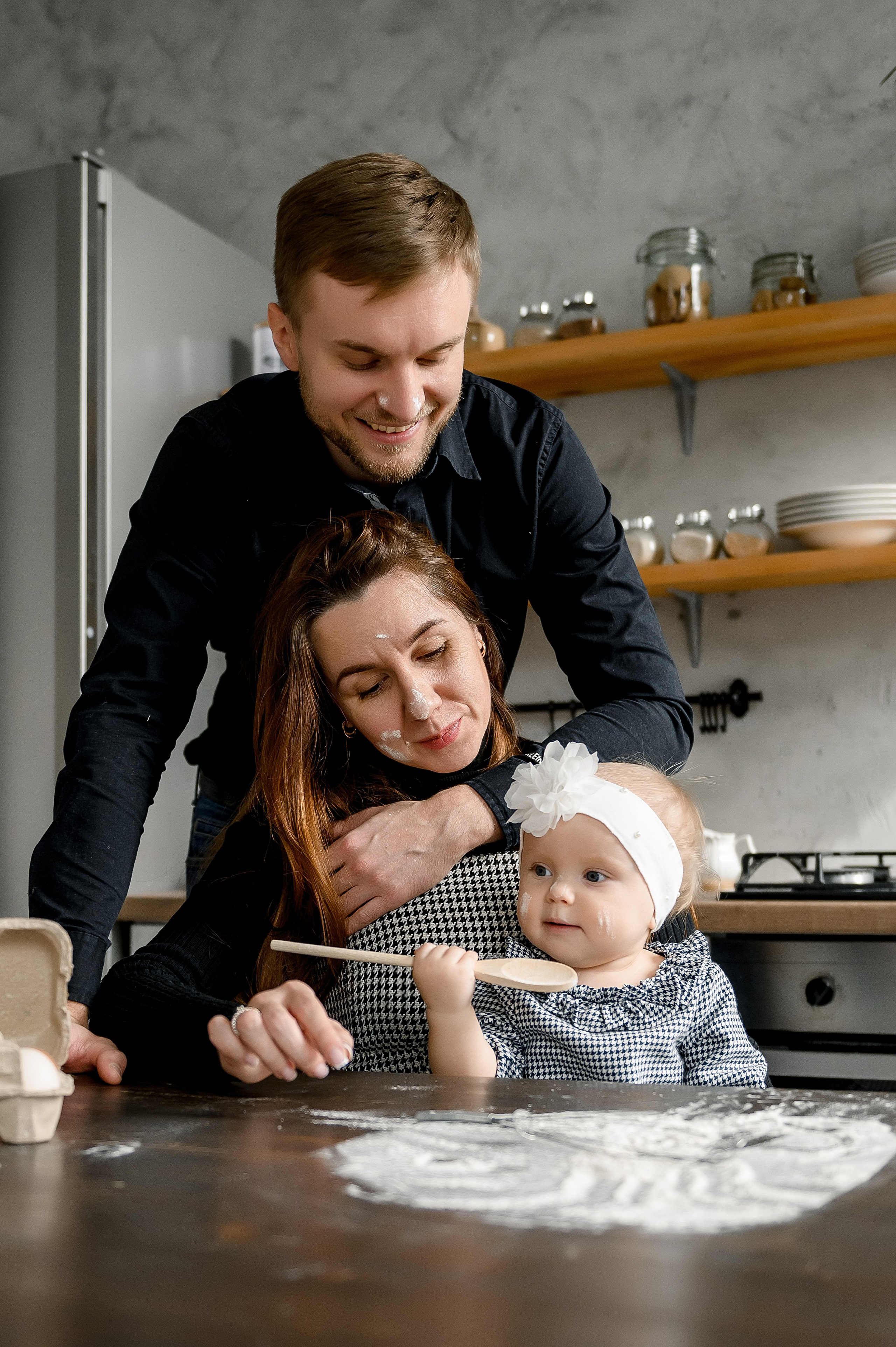 Малышке 1 Годик. Свадебный и семейный фотограф в Ставрополе Роман Иванов
