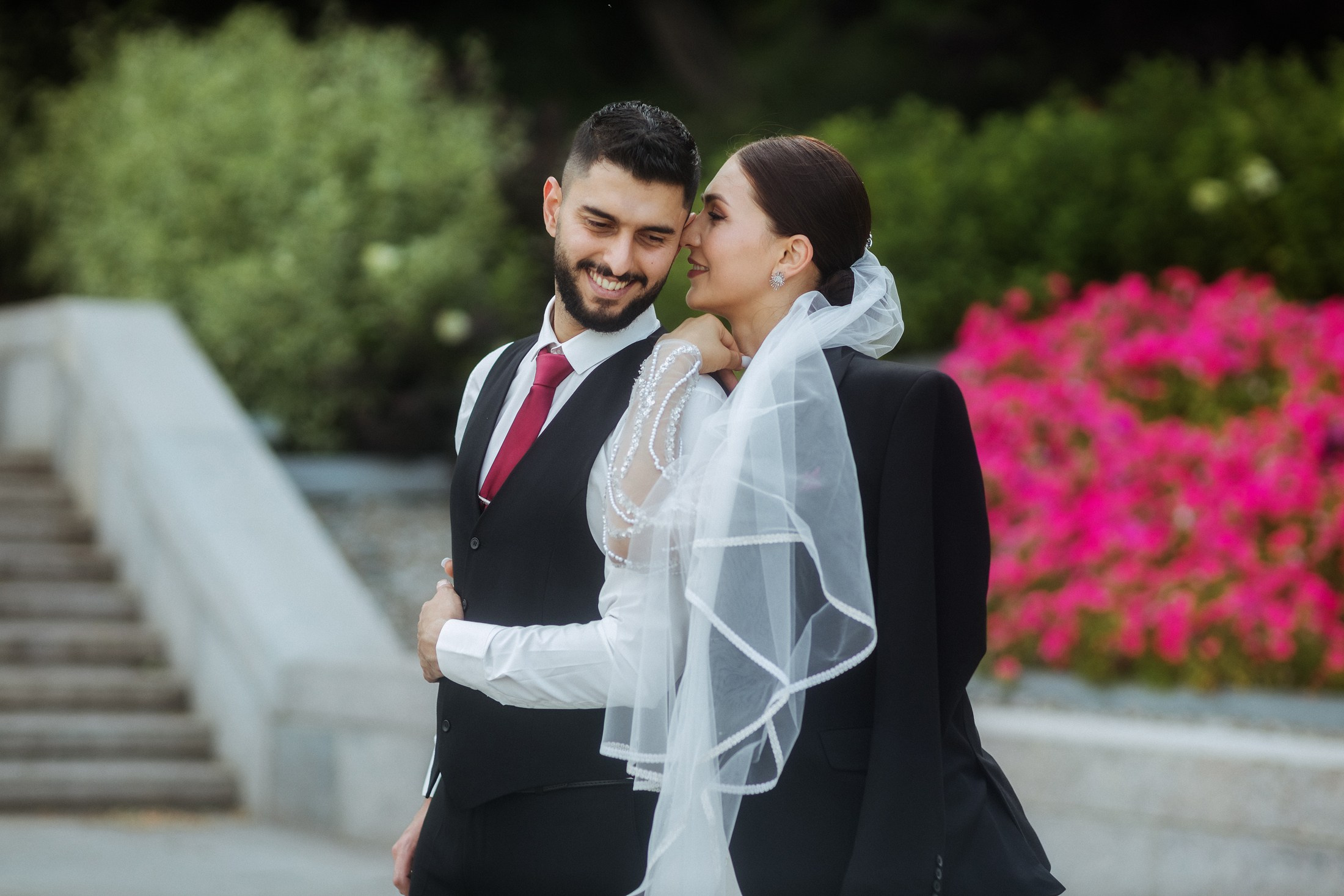 Мархабо и Мухаммад. Фотографы в городе Волгограде — Людмила Агеева и Алексей Околелов