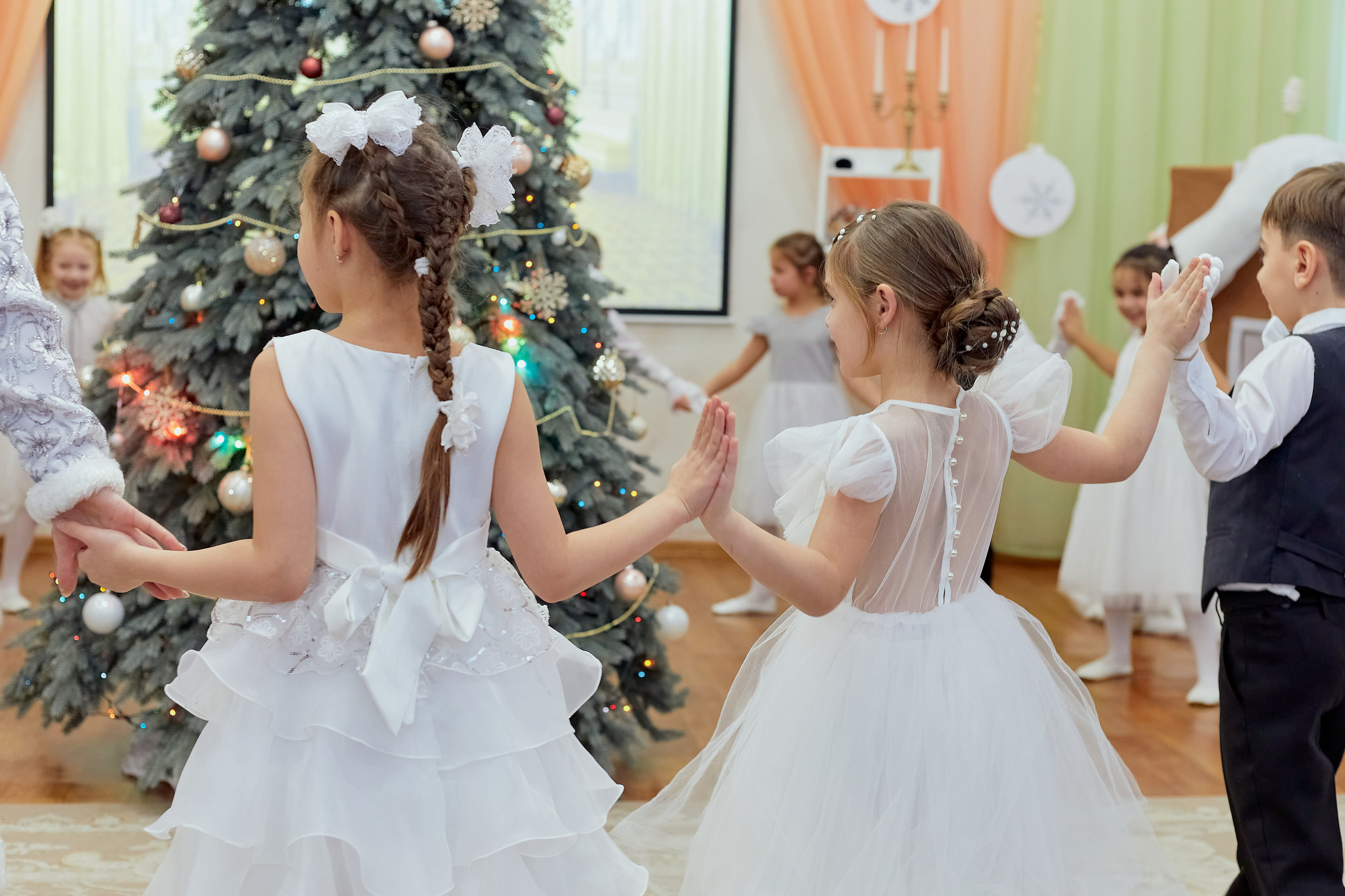 Садик. Семейный и детский фотограф в Ярославле Юлия Галашина