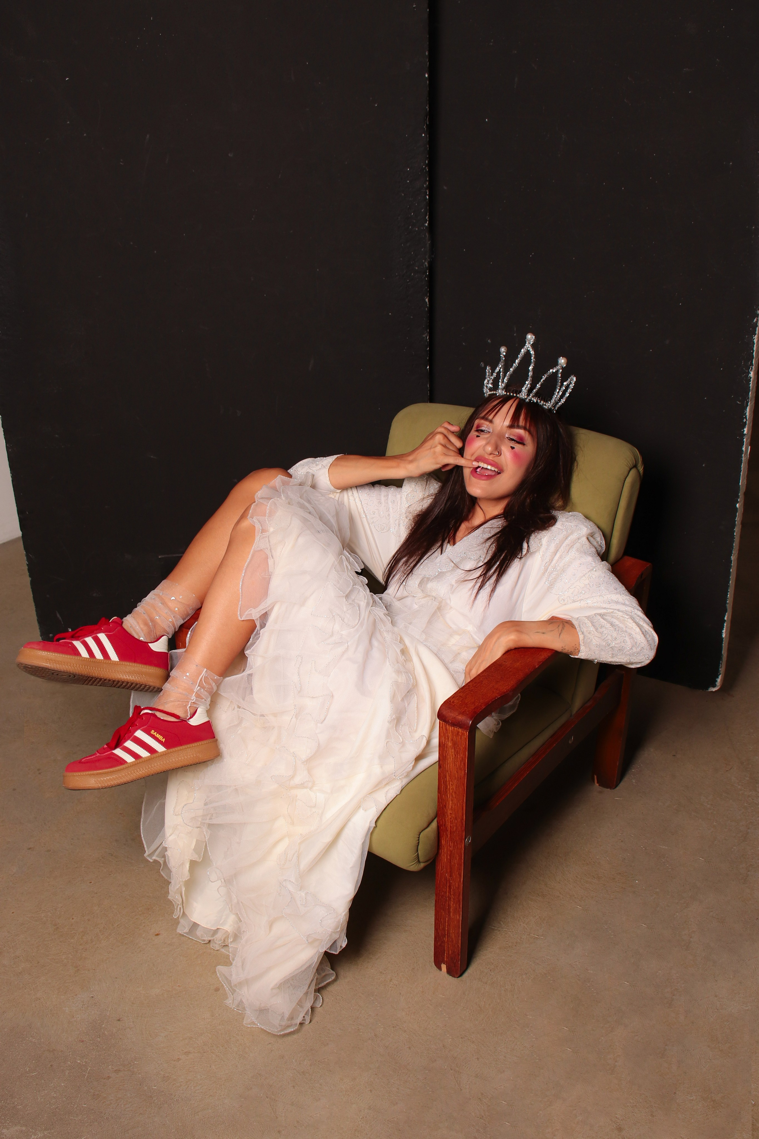 Безумная Королева. Фотограф Химки Анна Татарских