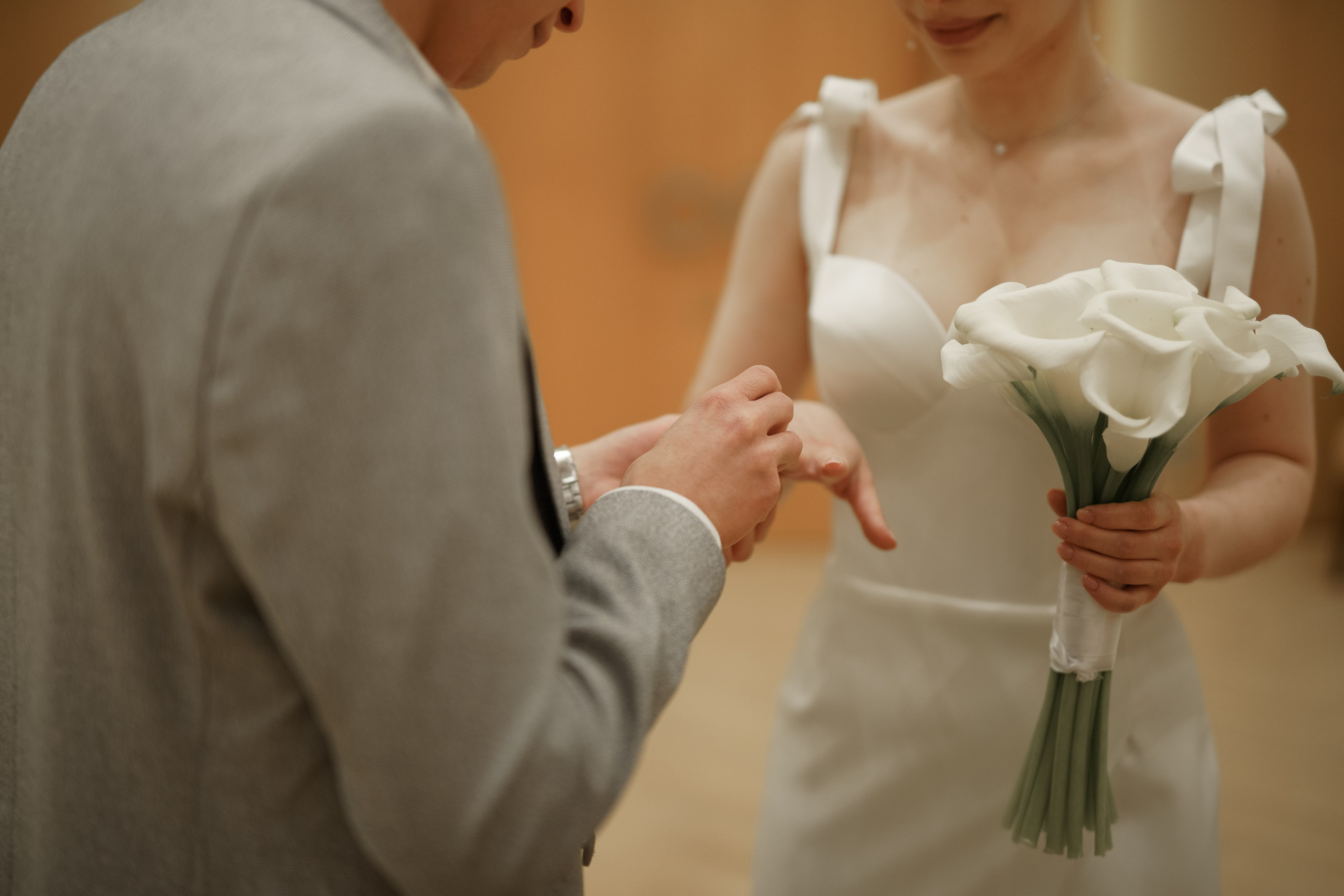 Анастасия и Денис. Свадебный фотограф Марина Попова