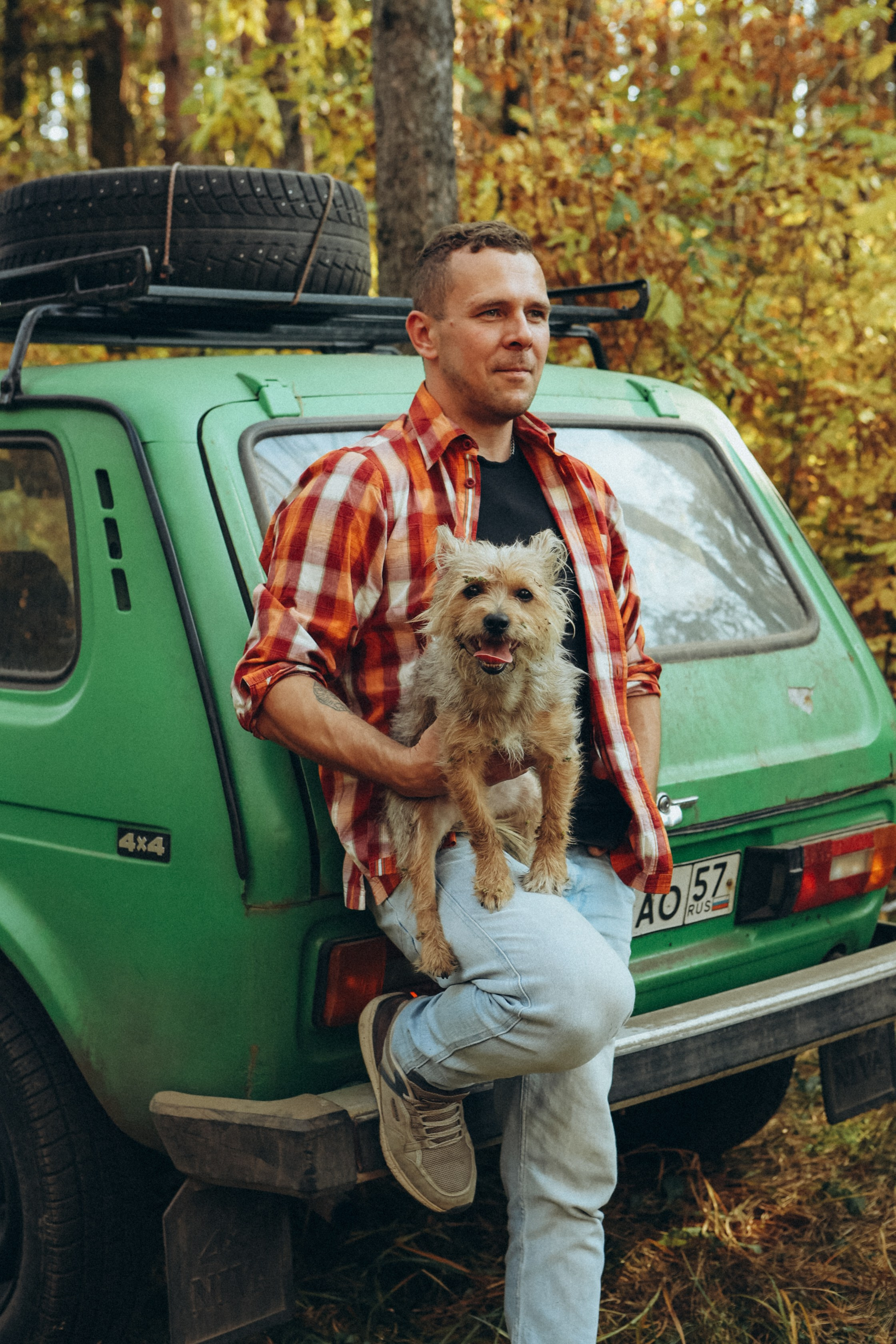 Лес. Семейный и репортажный фотограф в Орле