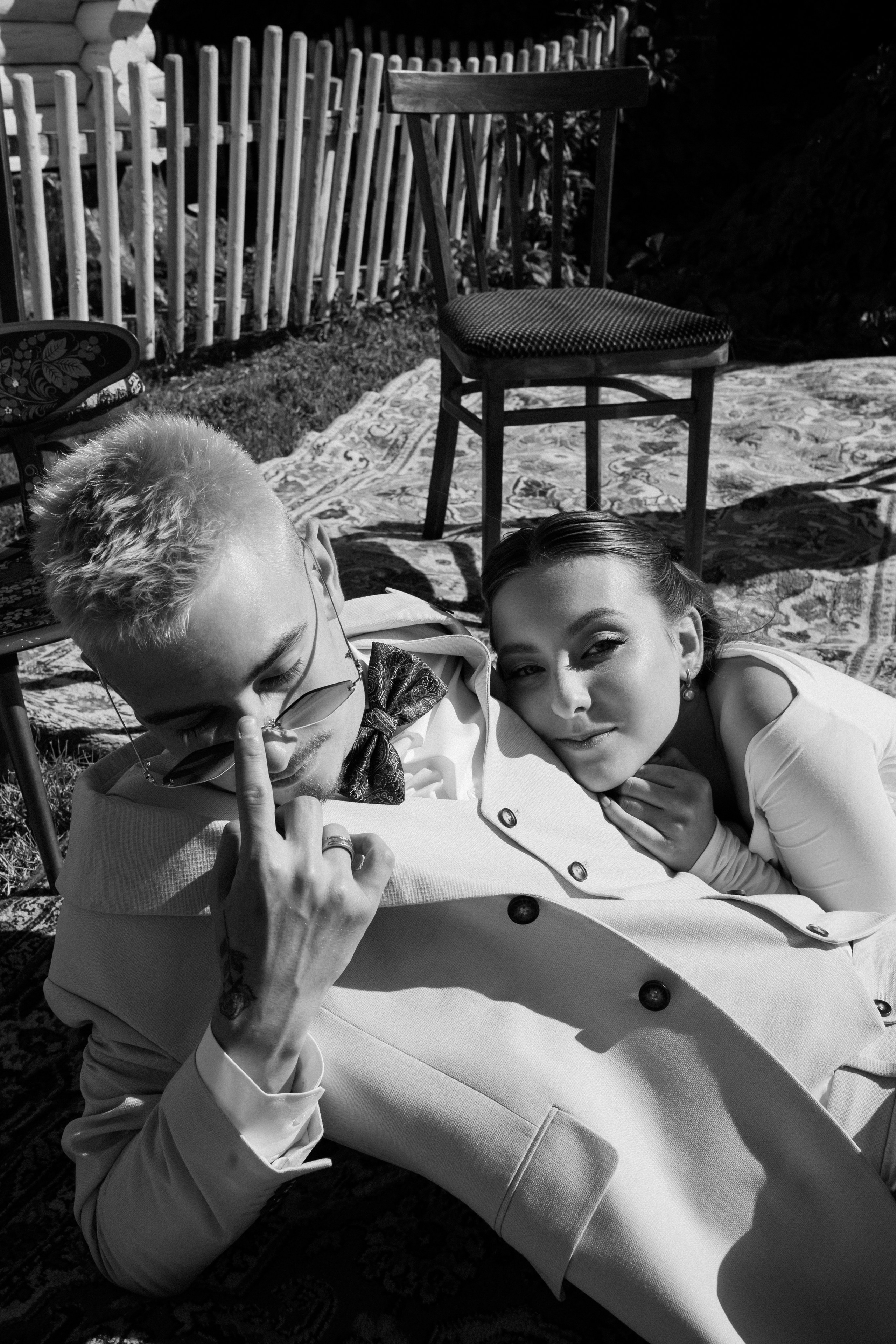 На одной волне. Свадебный фотограф Решетников Дмитрий