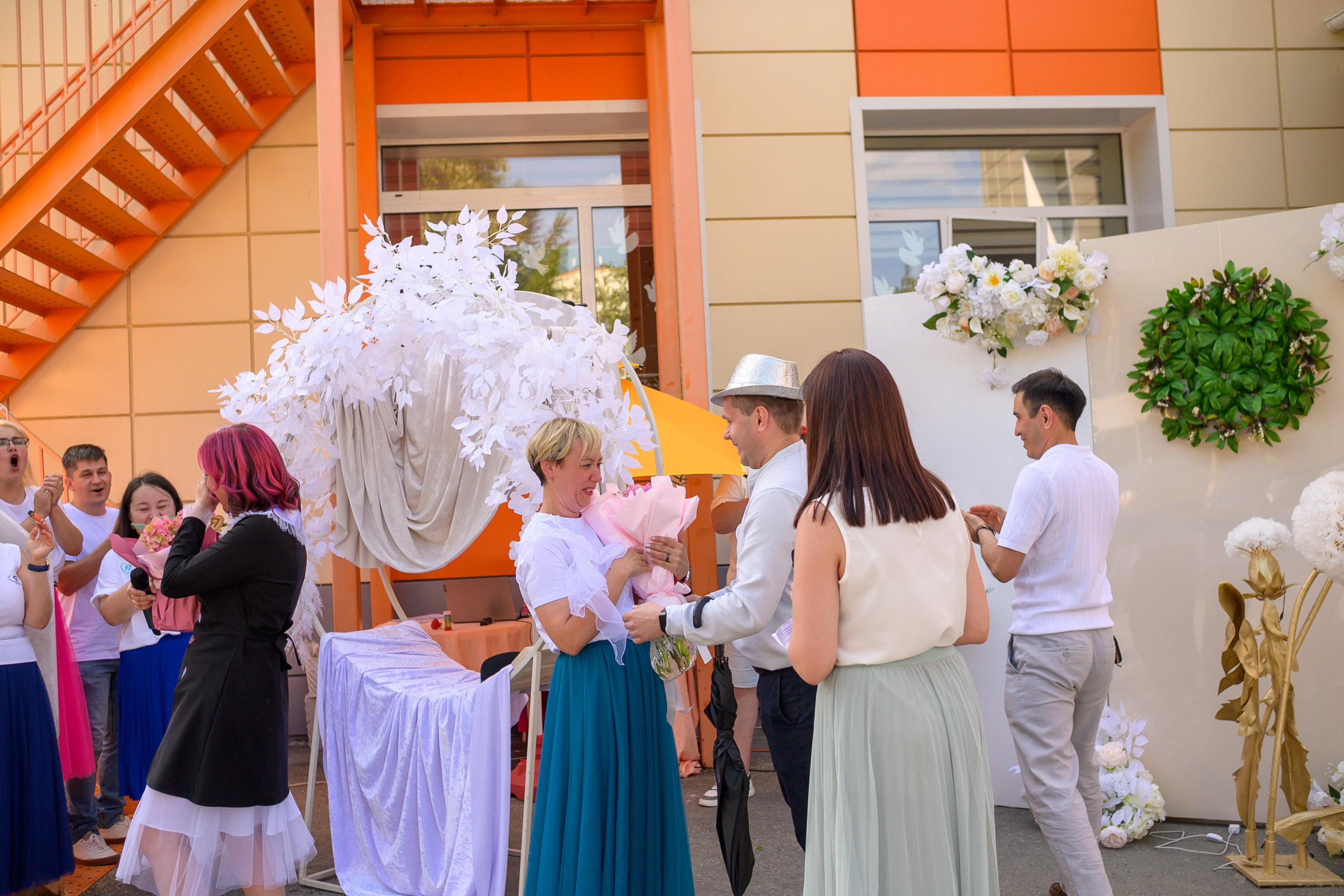 Репортаж выпускного группа «Фантазёры» 3 садик. Фотограф новорожденных, семейный детский в Тюмени Татьяна Морозова