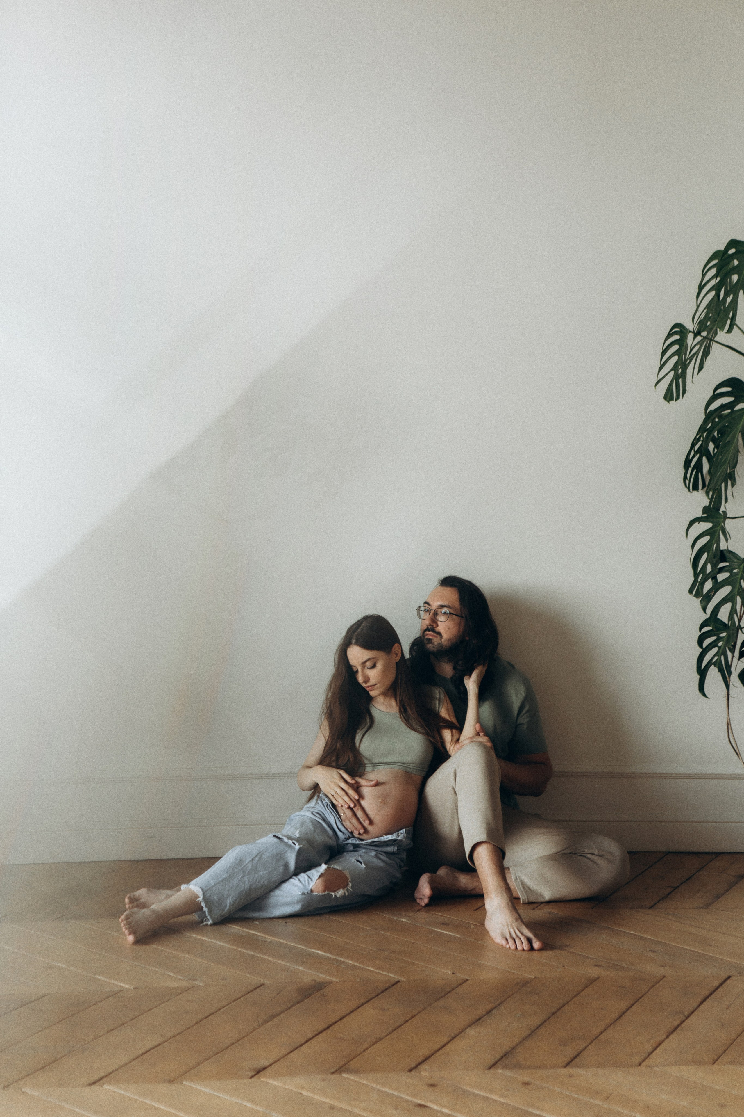 Вика и Дима. Семейный фотограф в Краснодаре Виктория Кокоулина