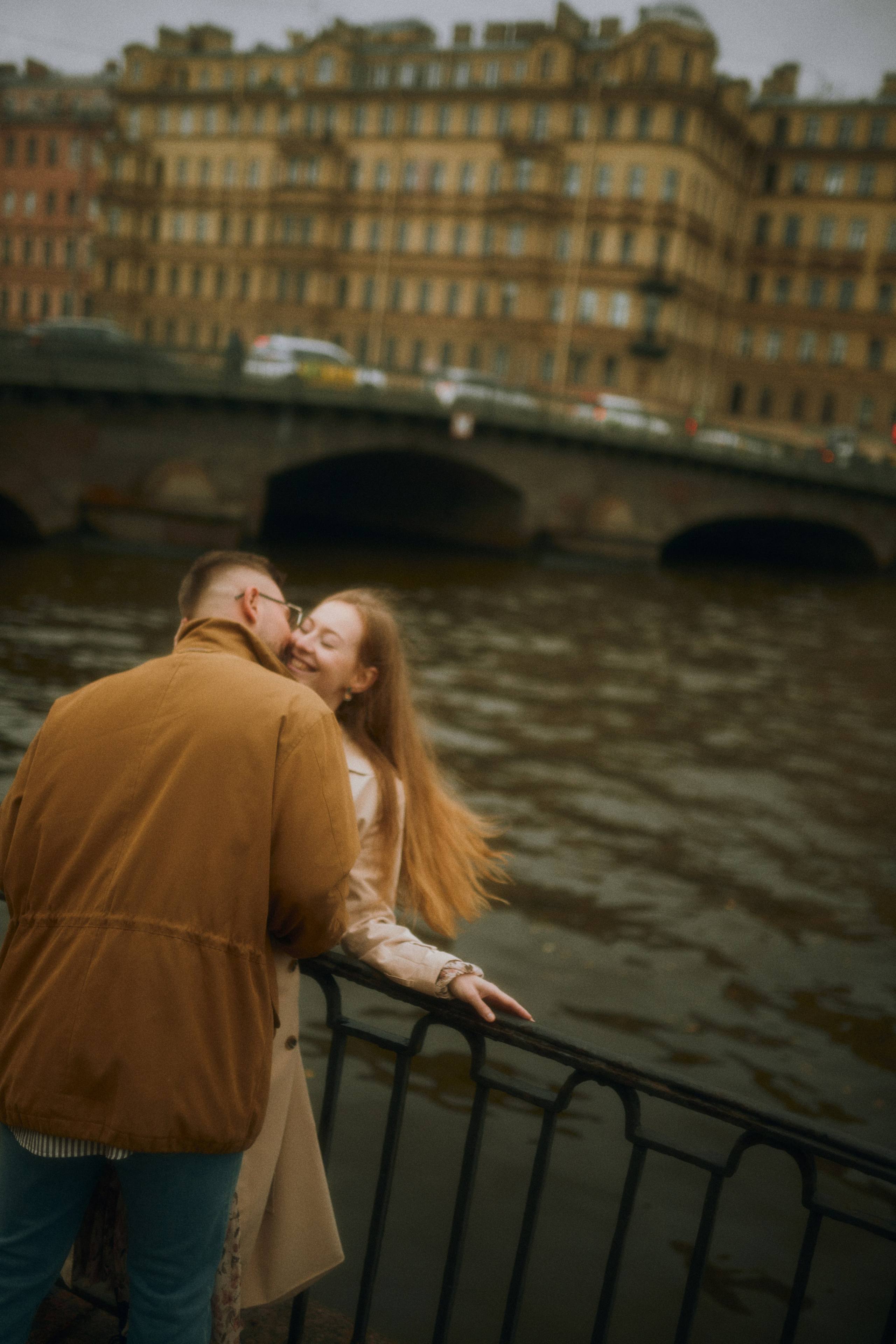 Таня и Богдан. Фотограф Ионова Анастасия, г Владивосток