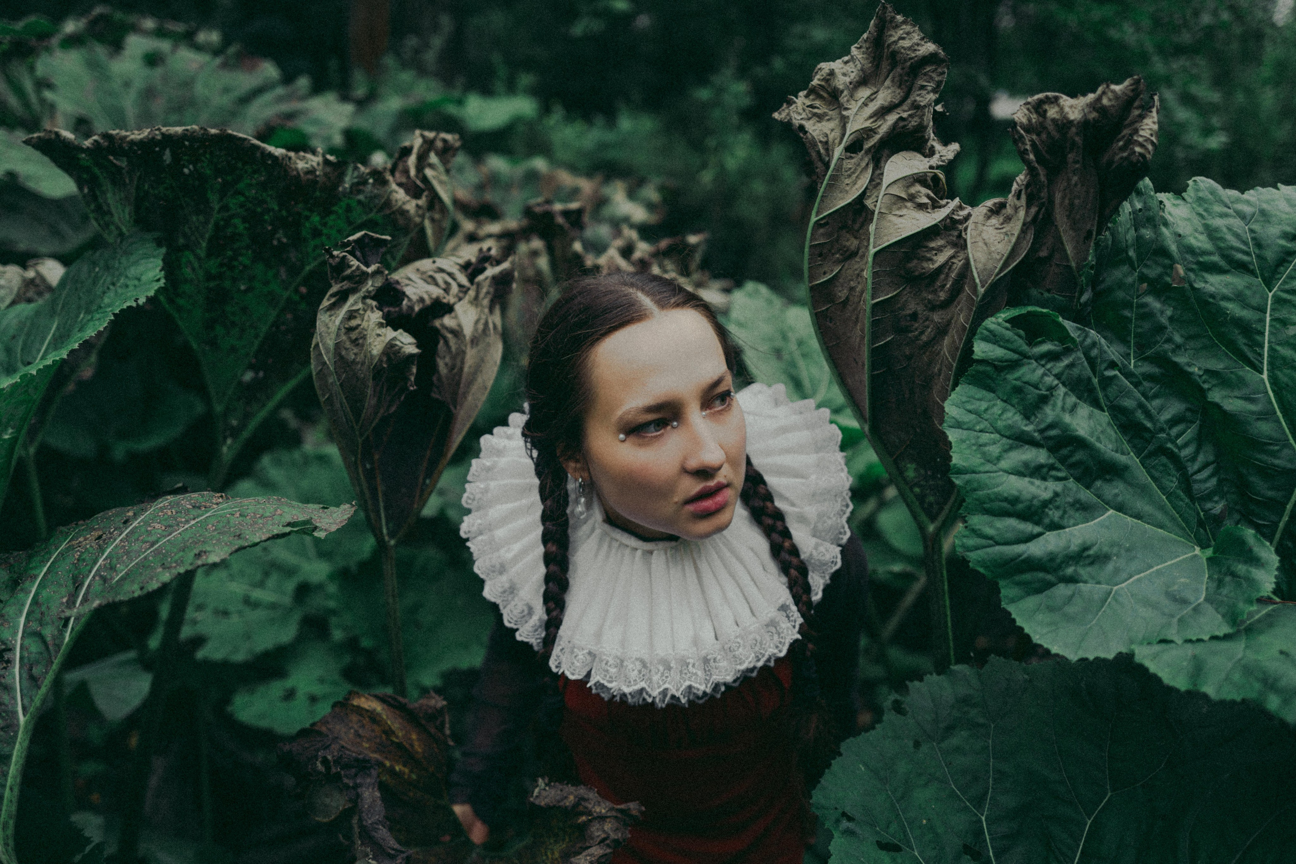 Nastya. Фотограф Евгения Добротворская