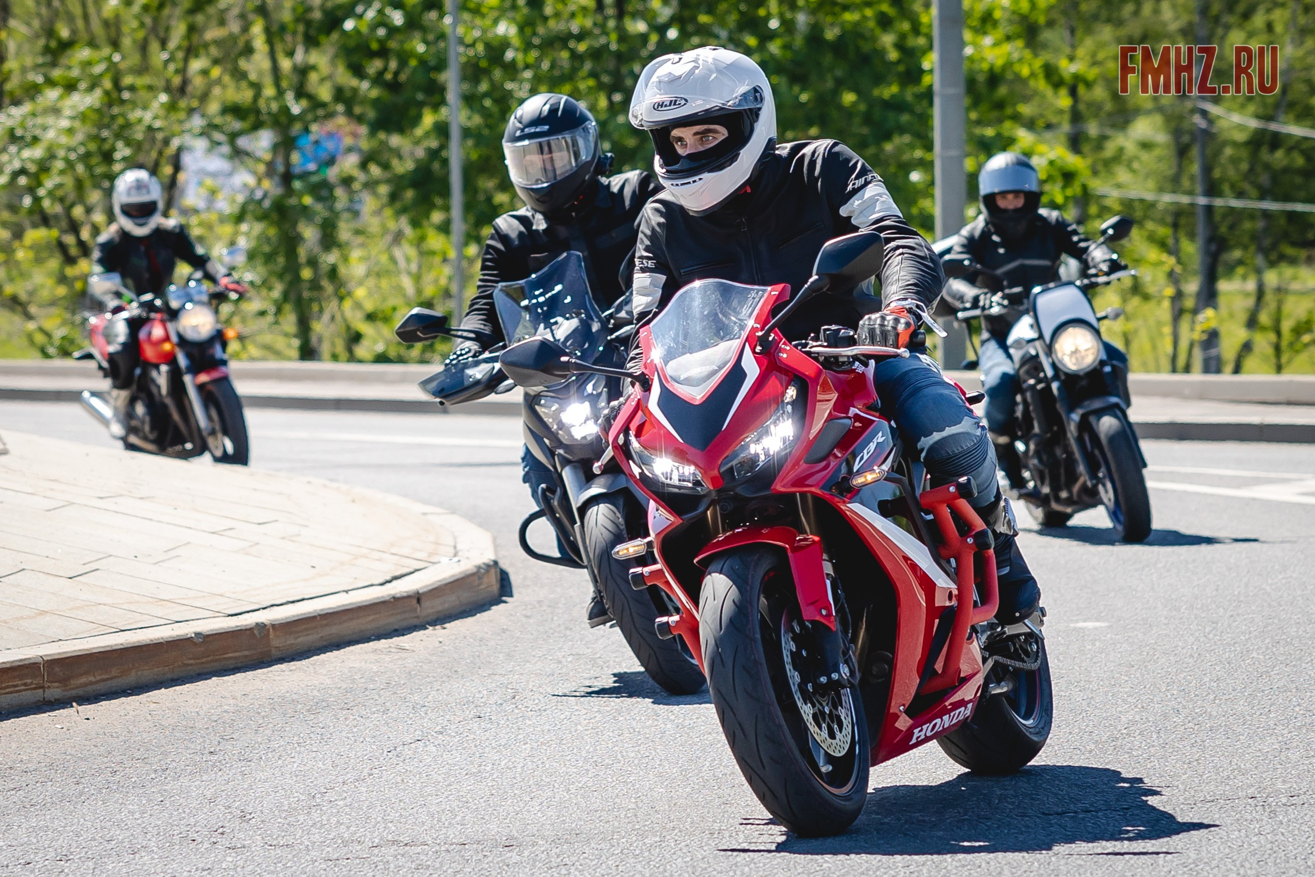 Открытие мотосезона «True Bankers» (18.05.2024). Фотограф Владимир Охрименко
