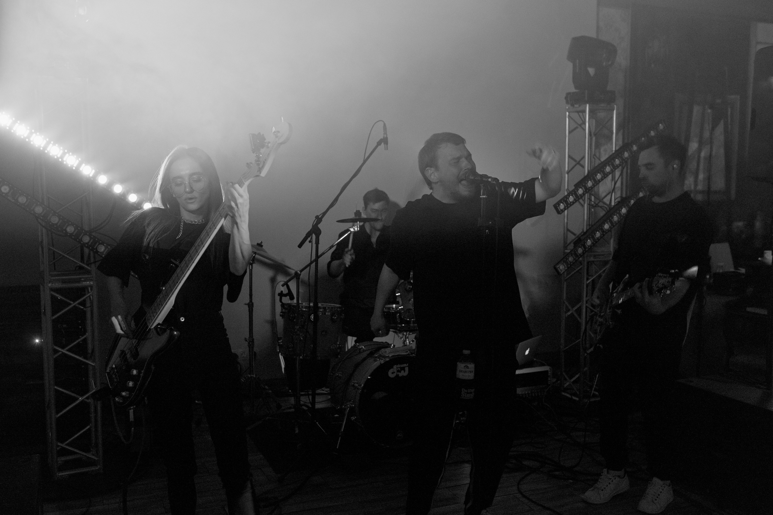 Коля-Карина — Ресторан Dieci (Екатеринбург). Свадебный фотограф Екатеринбург/Челябинск — Любовь Волохова