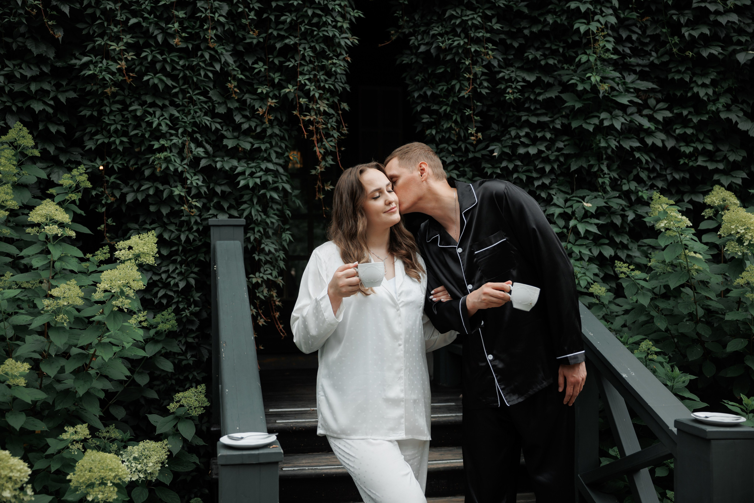 Свадебная фотосессия в отеле Сенешаль. Свадебный и репортажный фотограф (Москва, Королев и другие)