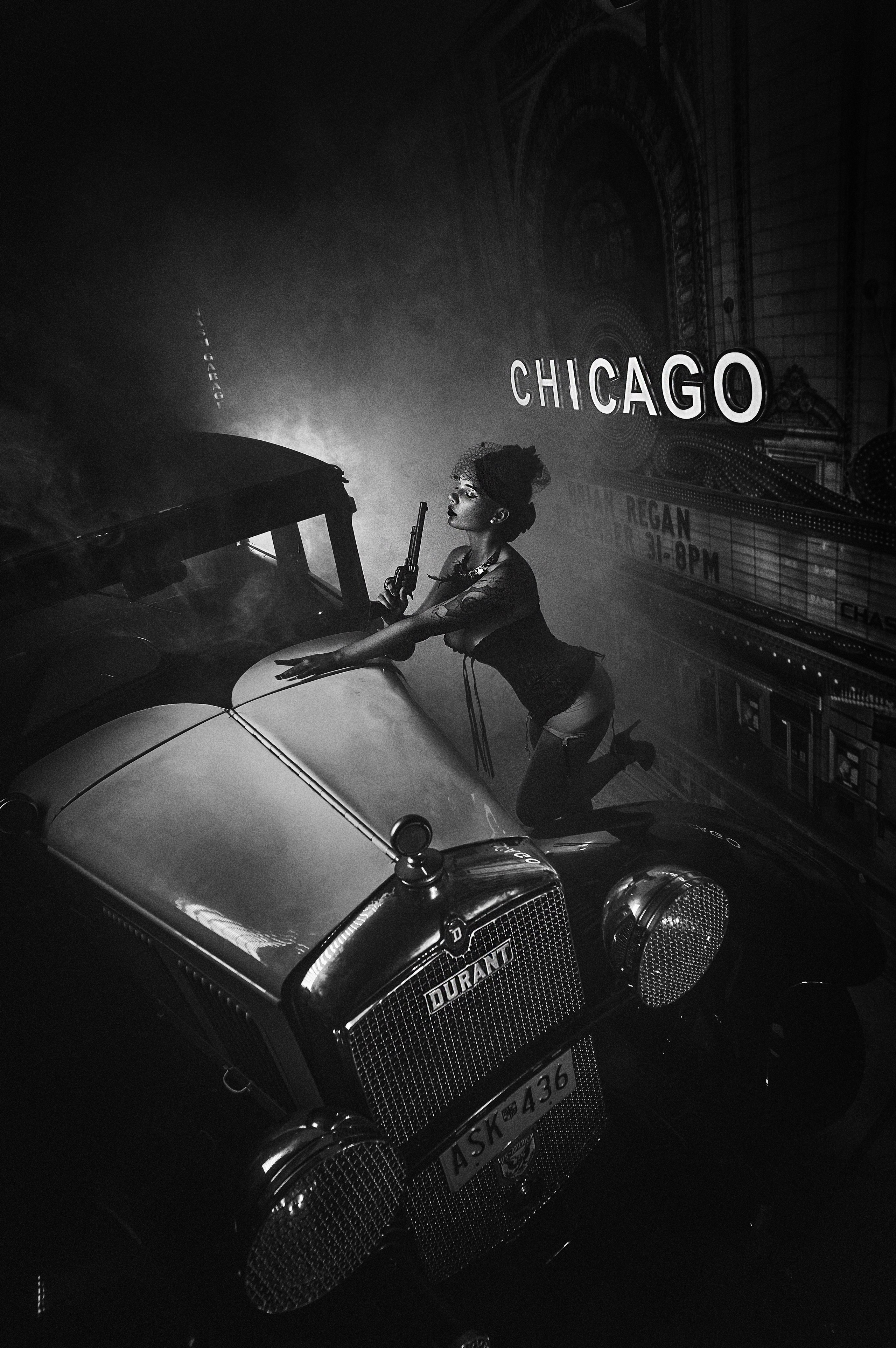 CAR and MOTO. Ню фотограф в городе Владивосток Алексей Кудряшов