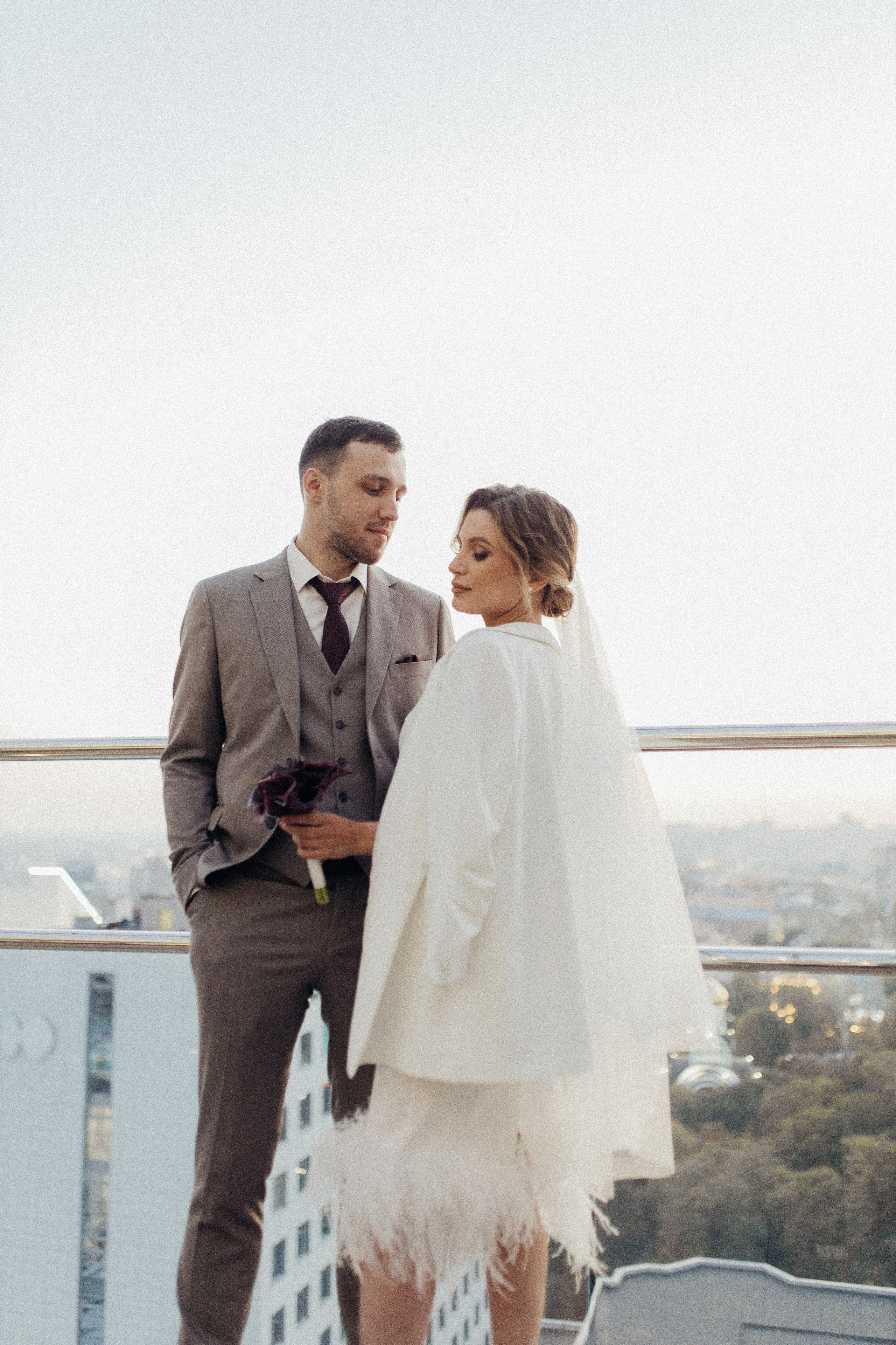 Лера и Андрей. Даша Царёва, фотограф