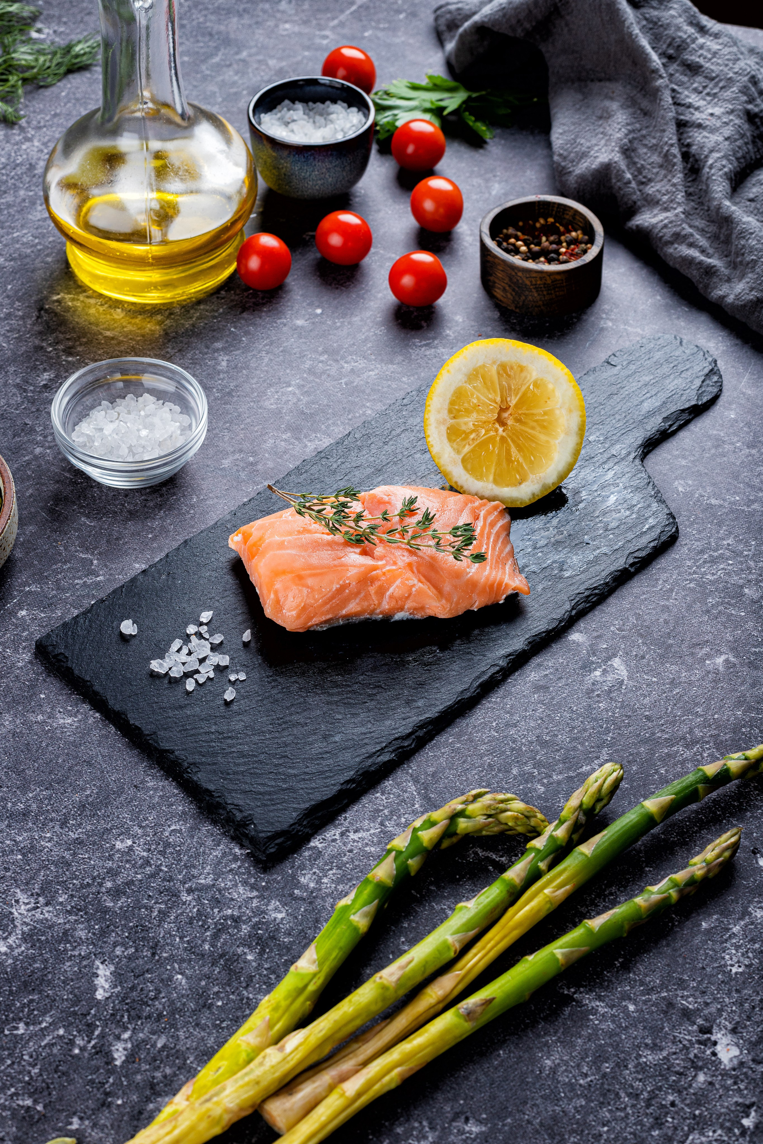 ПП-меню Тимьян. Предметный и Фудфотограф Уфа