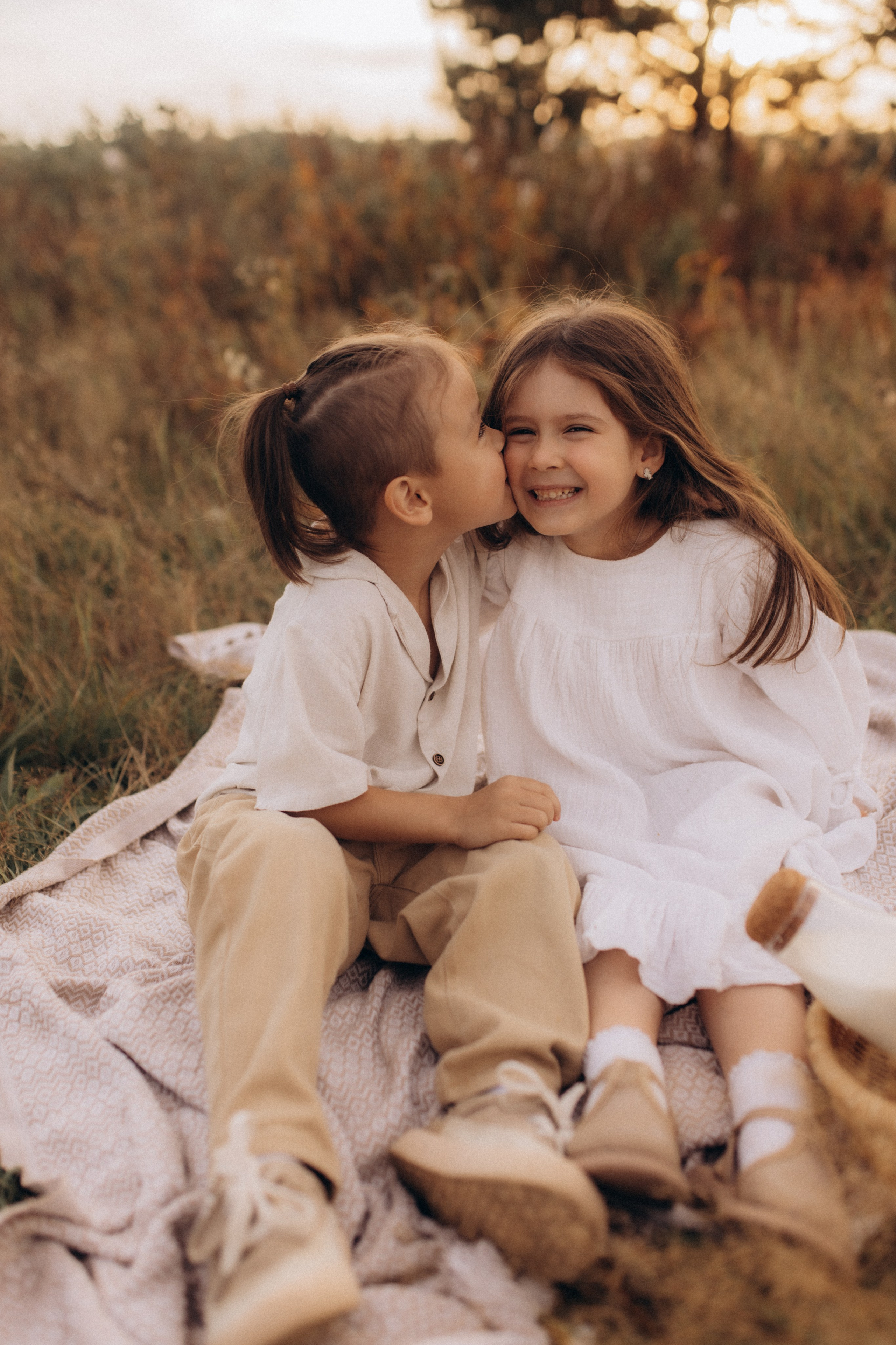 Артем и Таисия. Семейный и домашний фотограф Советский Югорск Екатерина Цыганок