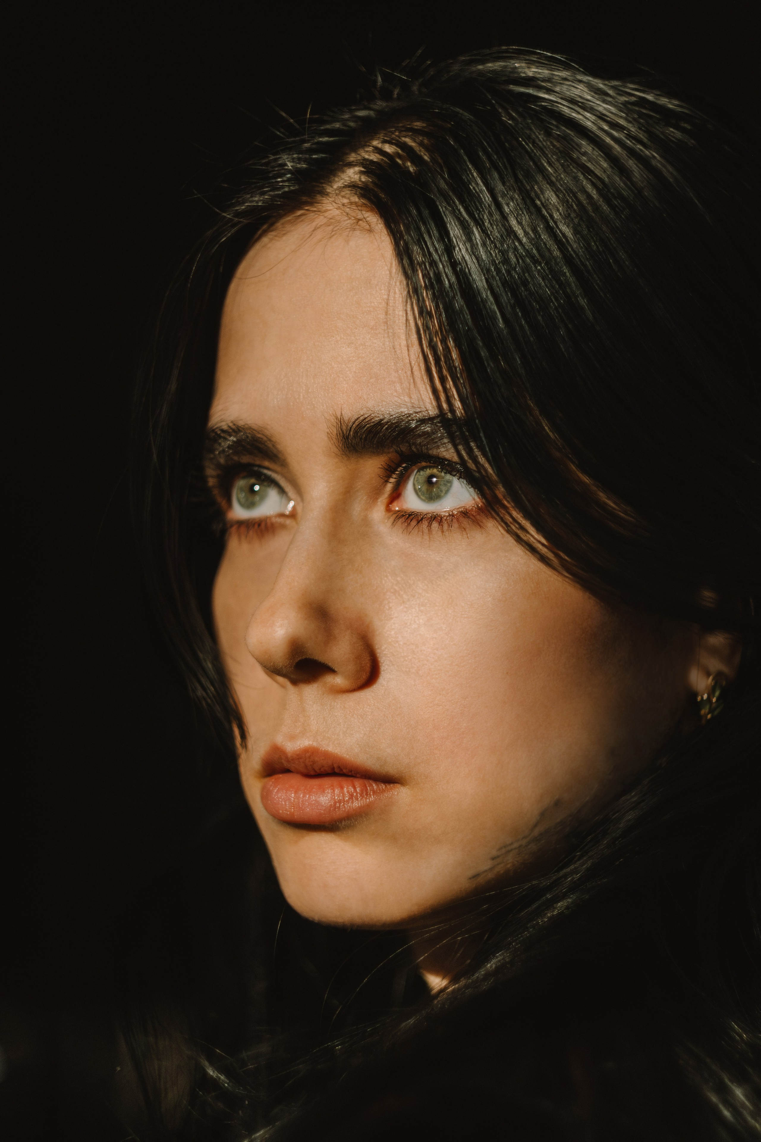 Портреты. Фотограф в Москве Алина Туртыгина