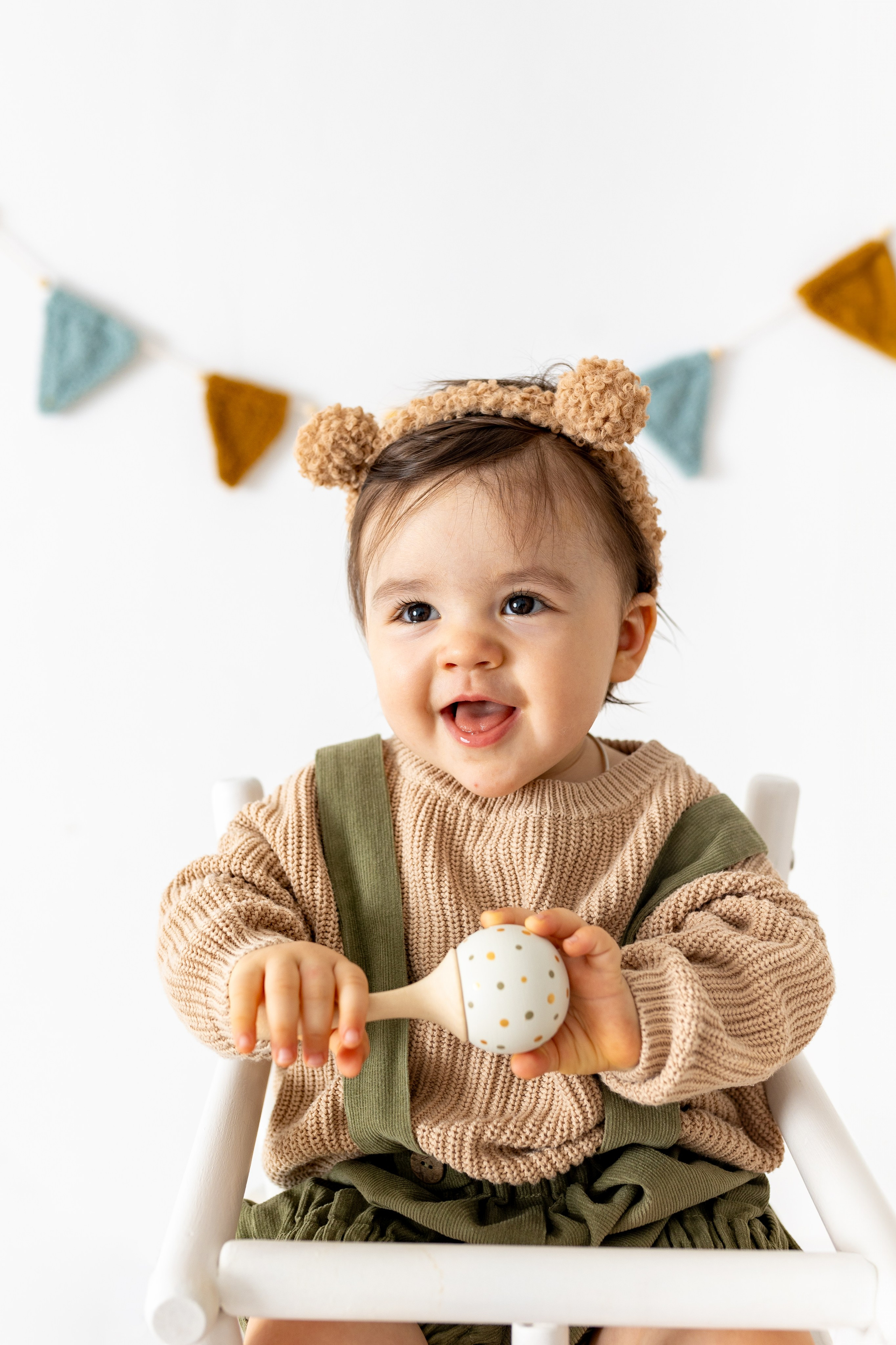 Годик. Семейный фотограф Светлана Слатова в Бузулуке и Самаре