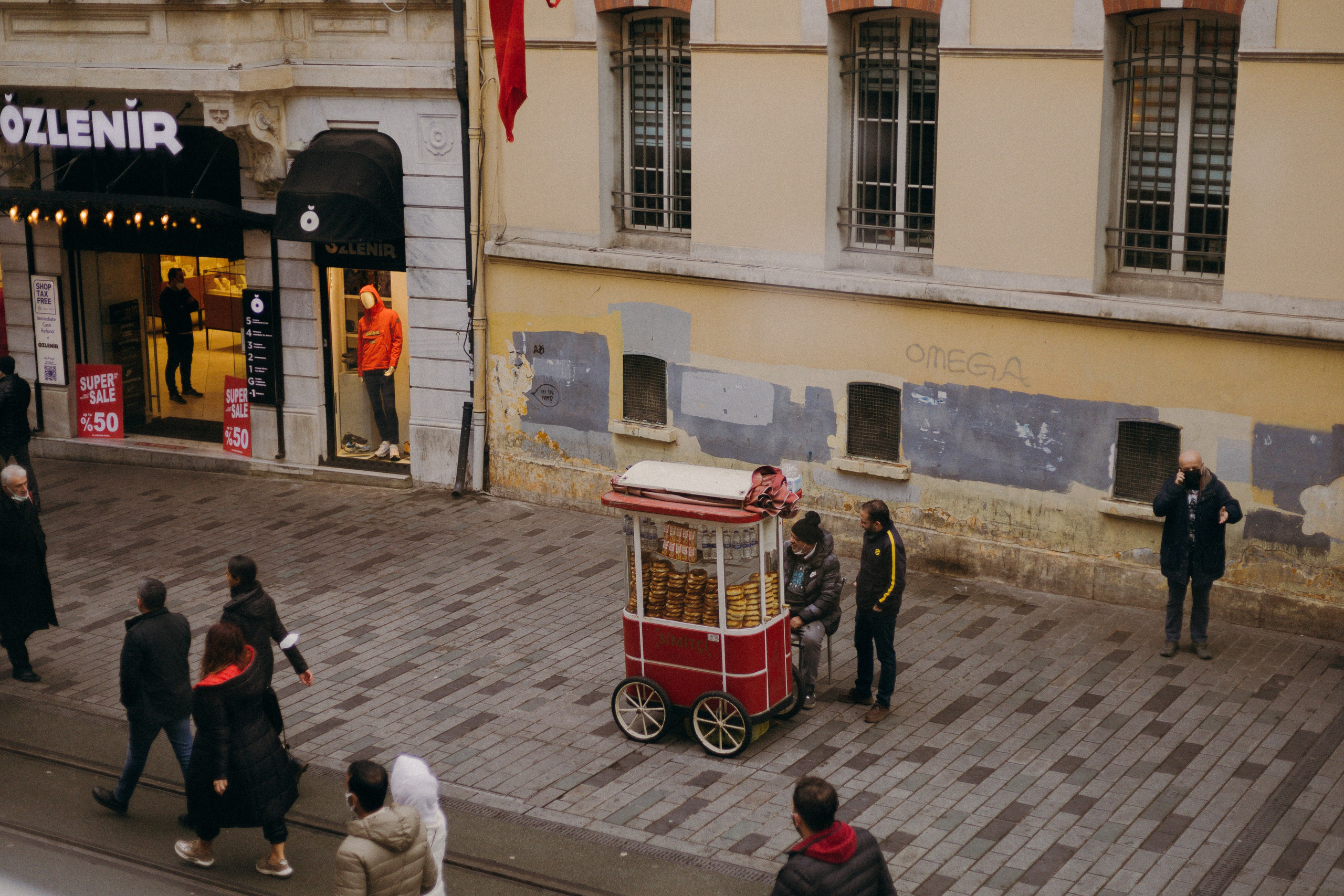 Стамбул. Профессиональный Фотограф во Владимире, в Москве и в Суздале — Полина Романычева