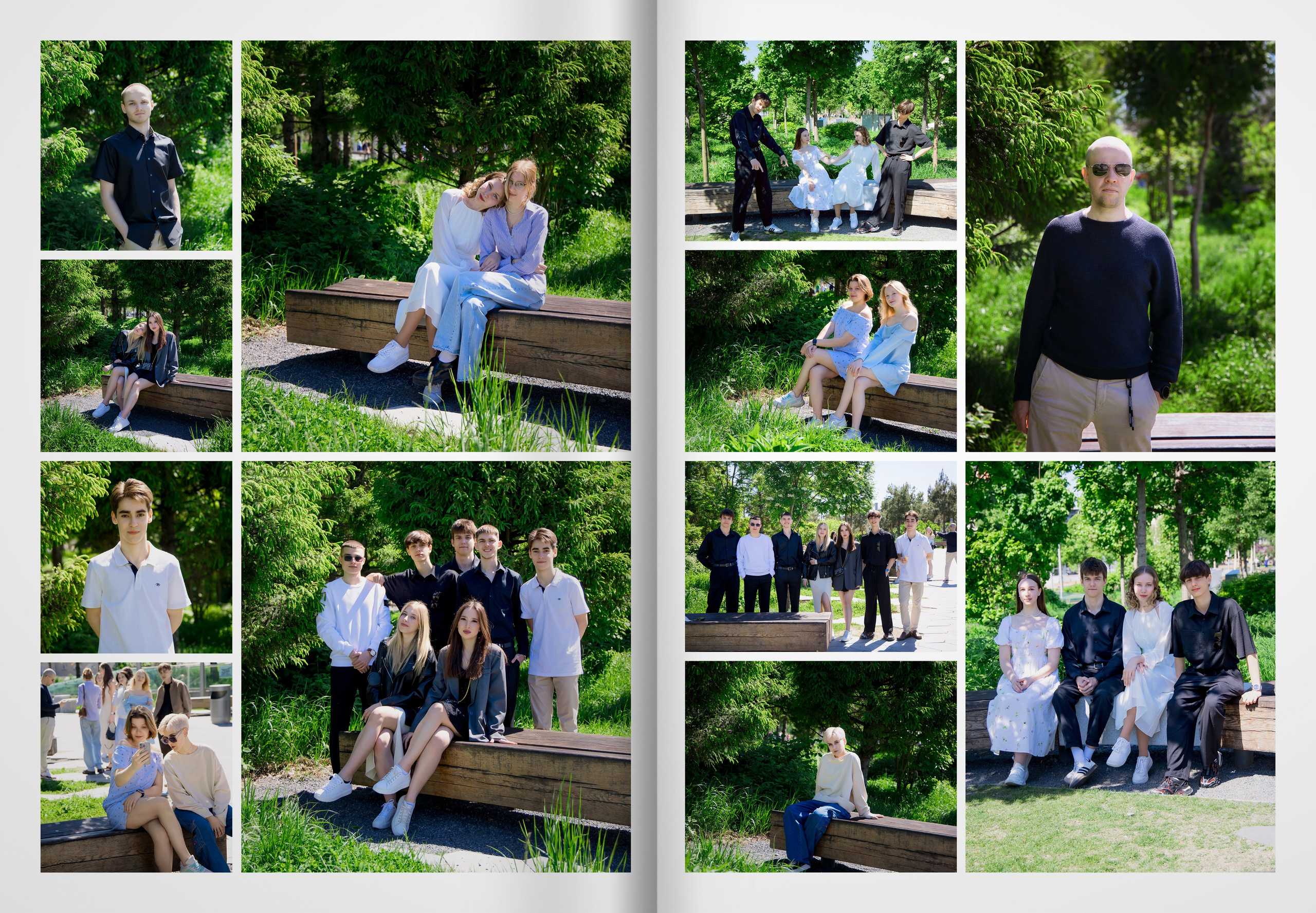 2024 — лицей ВШЭ — группа 11Э1. ТВОЯ ШКОЛЬНАЯ ИСТОРИЯ — фотограф Юлия Федосеева