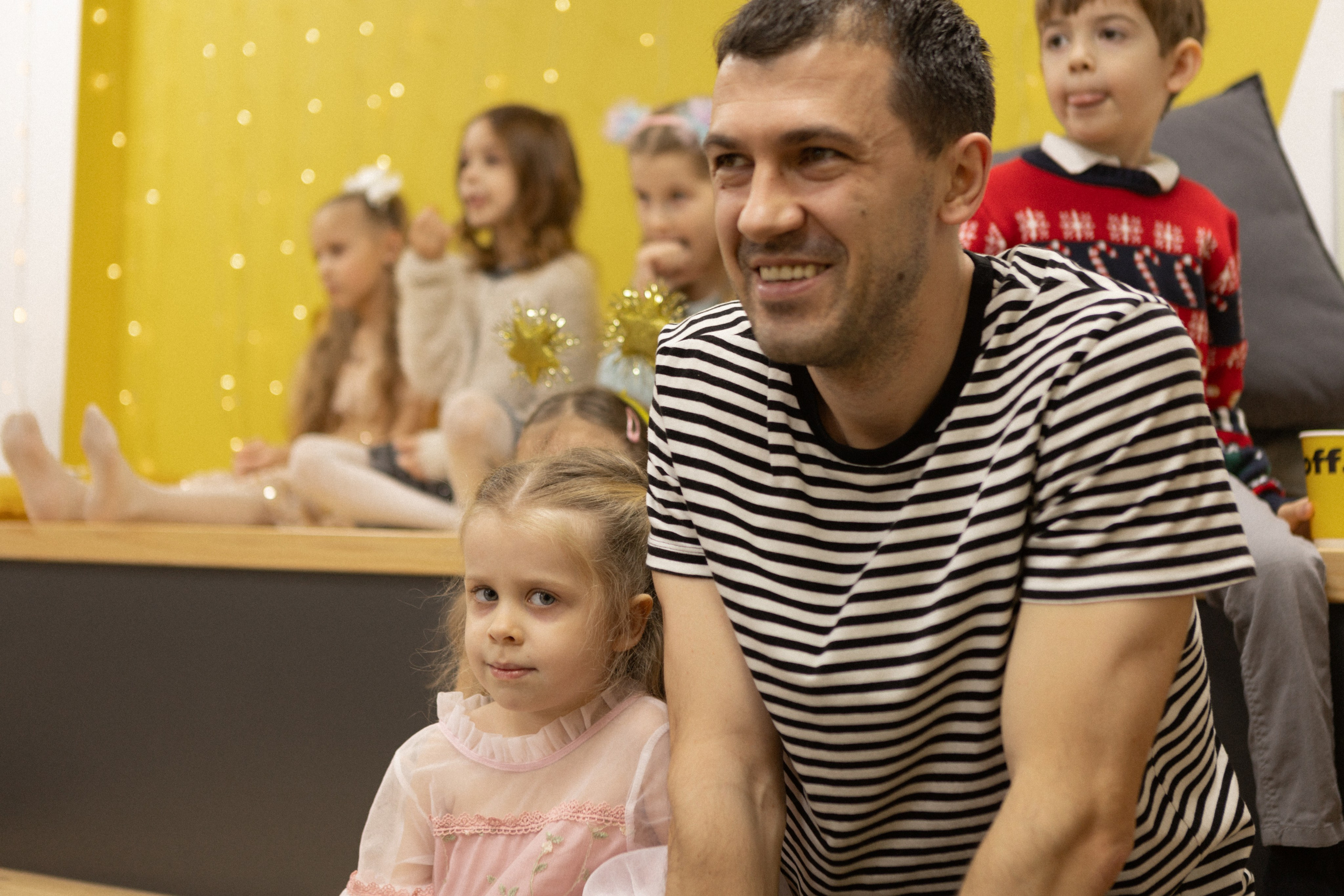 Детские мероприятия. Фотограф Александр Закадычный | Таганрог