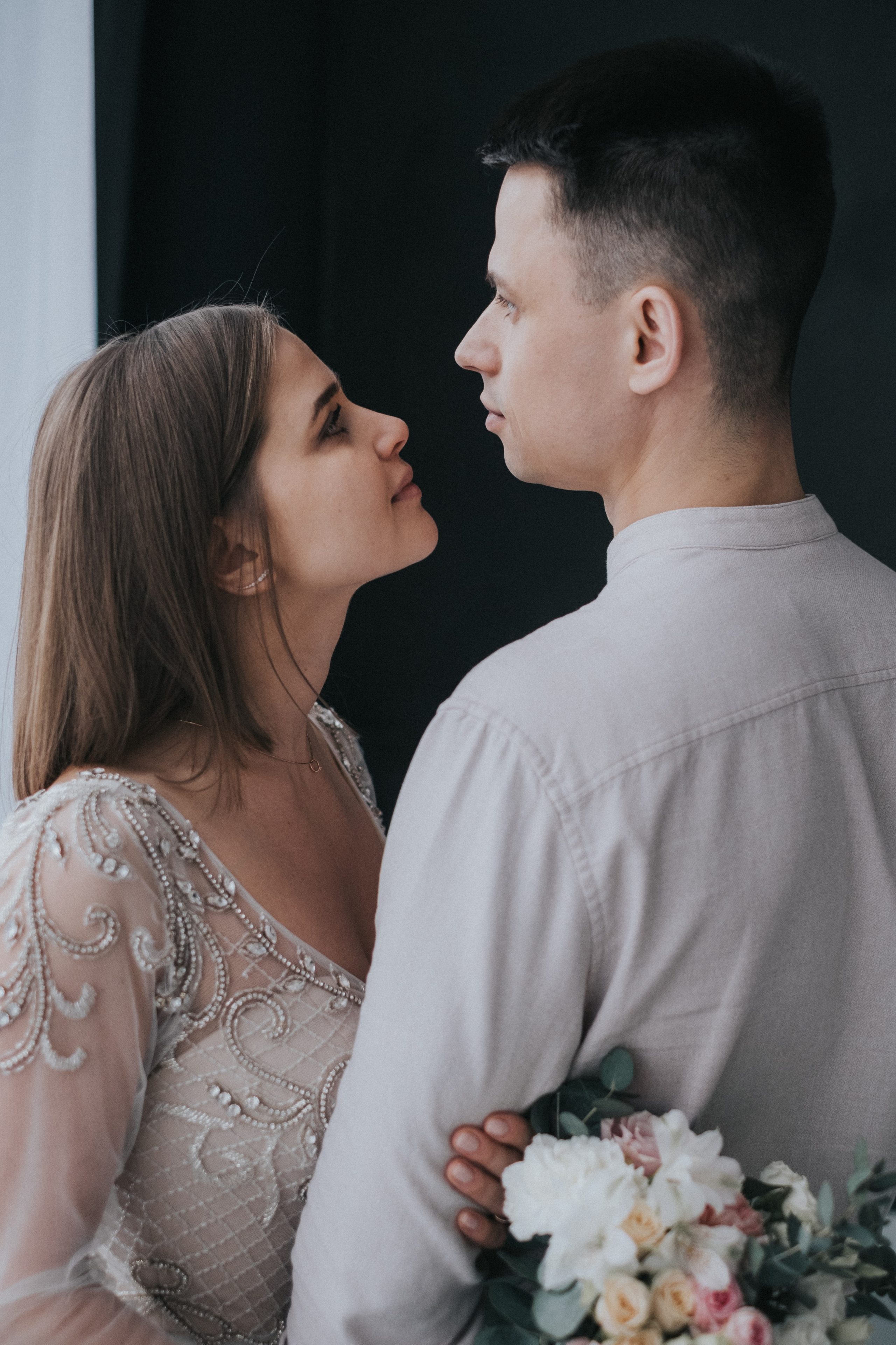 Евгений и Анастасия — свадебная фотосессия. Свадебный и репортажной фотограф Денис Ожигин в Краснодаре и Краснодарском крае