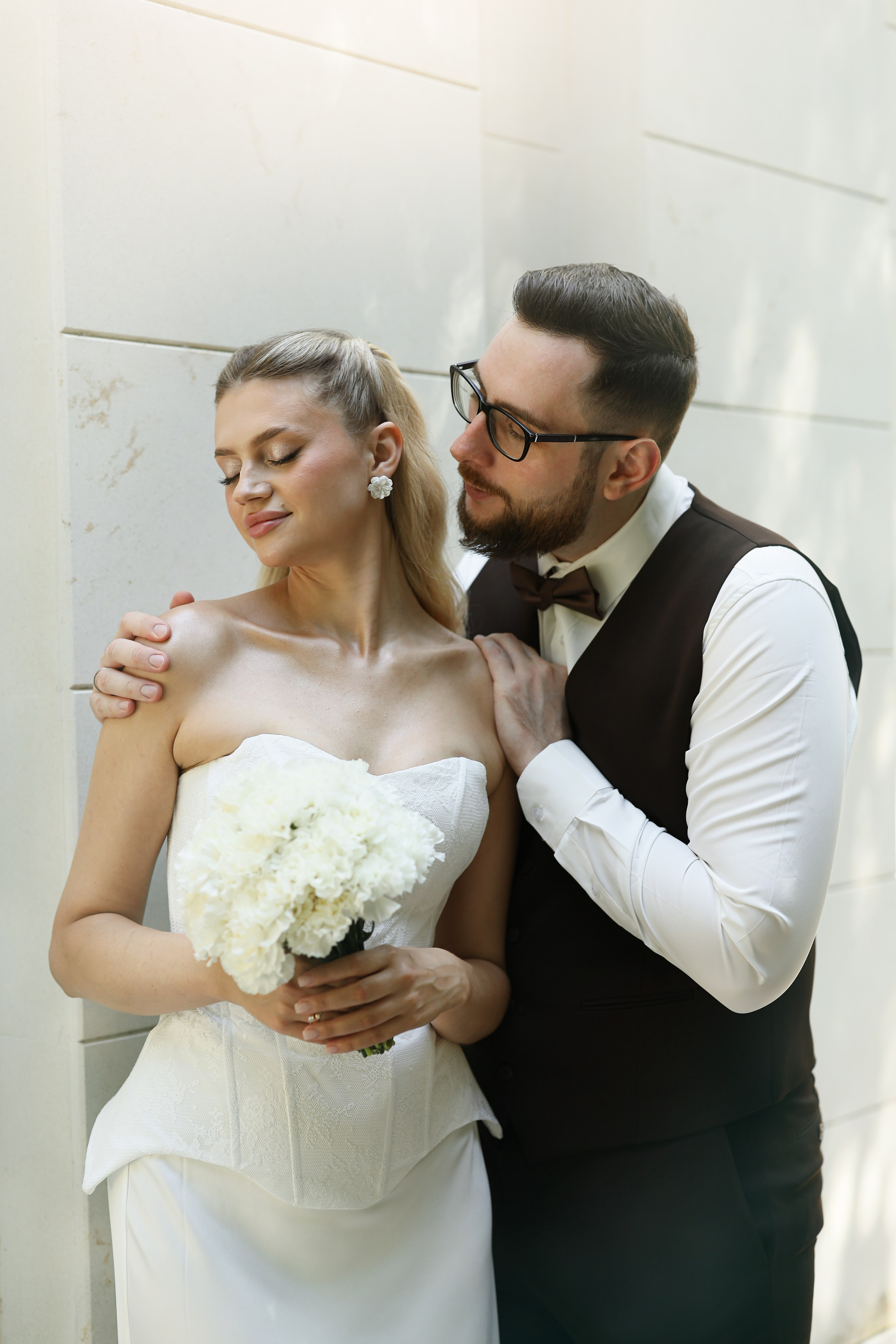 Данил + Катерина. Свадебный и семейный фотограф в Абхазии Жанна Соснина