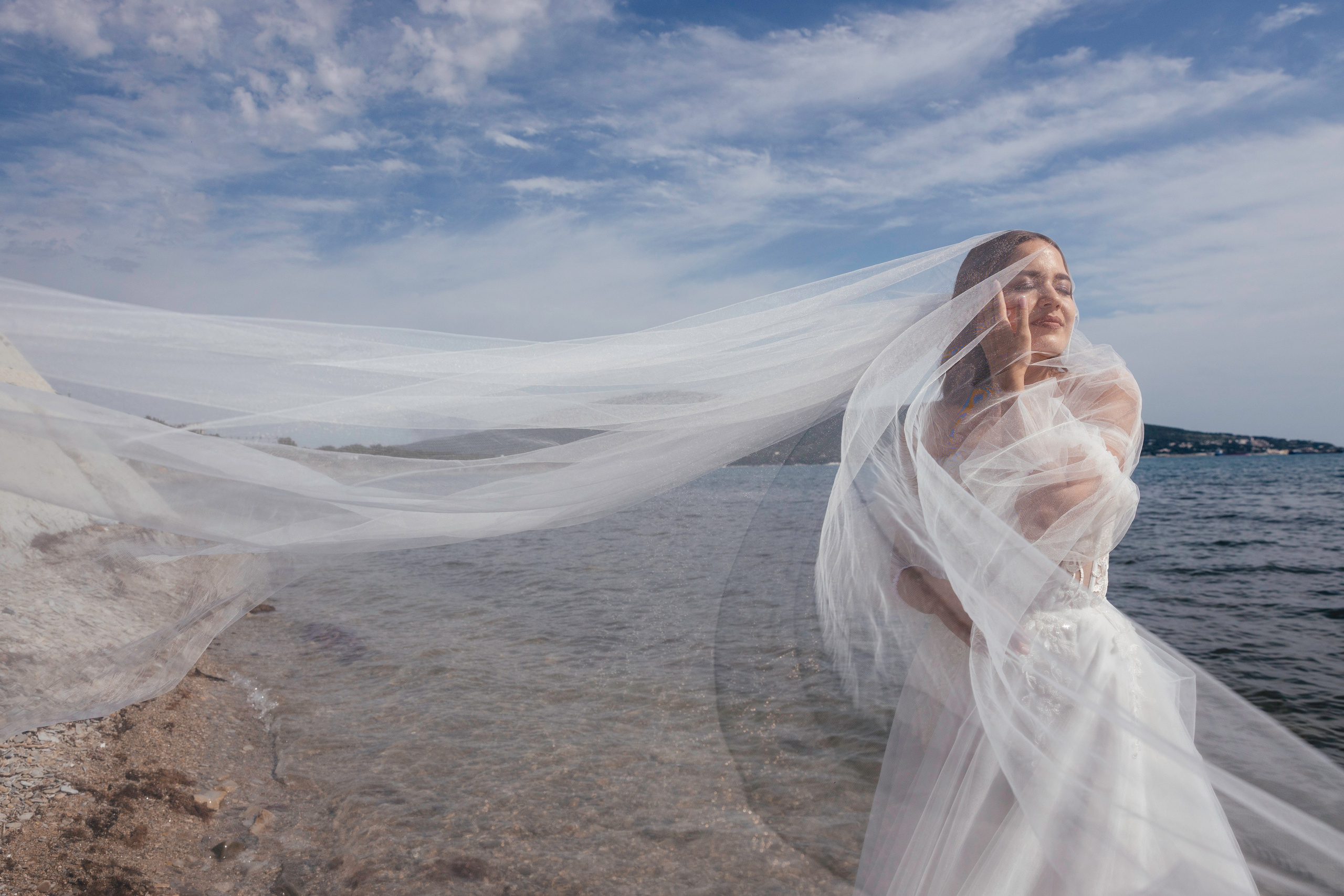 Станислав & Лиана 07.07.2023. Свадебный фотограф Краснодара Александр Кулагин