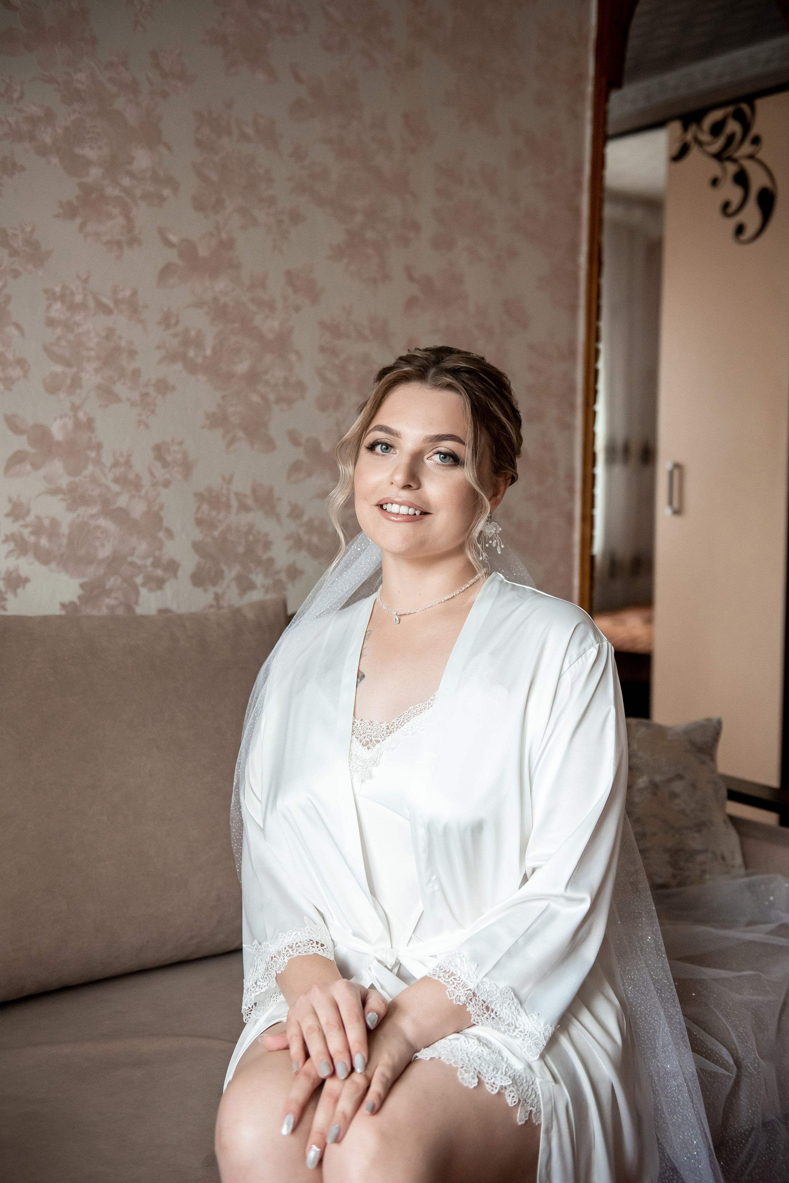 Сергей и Анастасия. Семейный и свадебный фотограф в Ельце Юлия Дякина