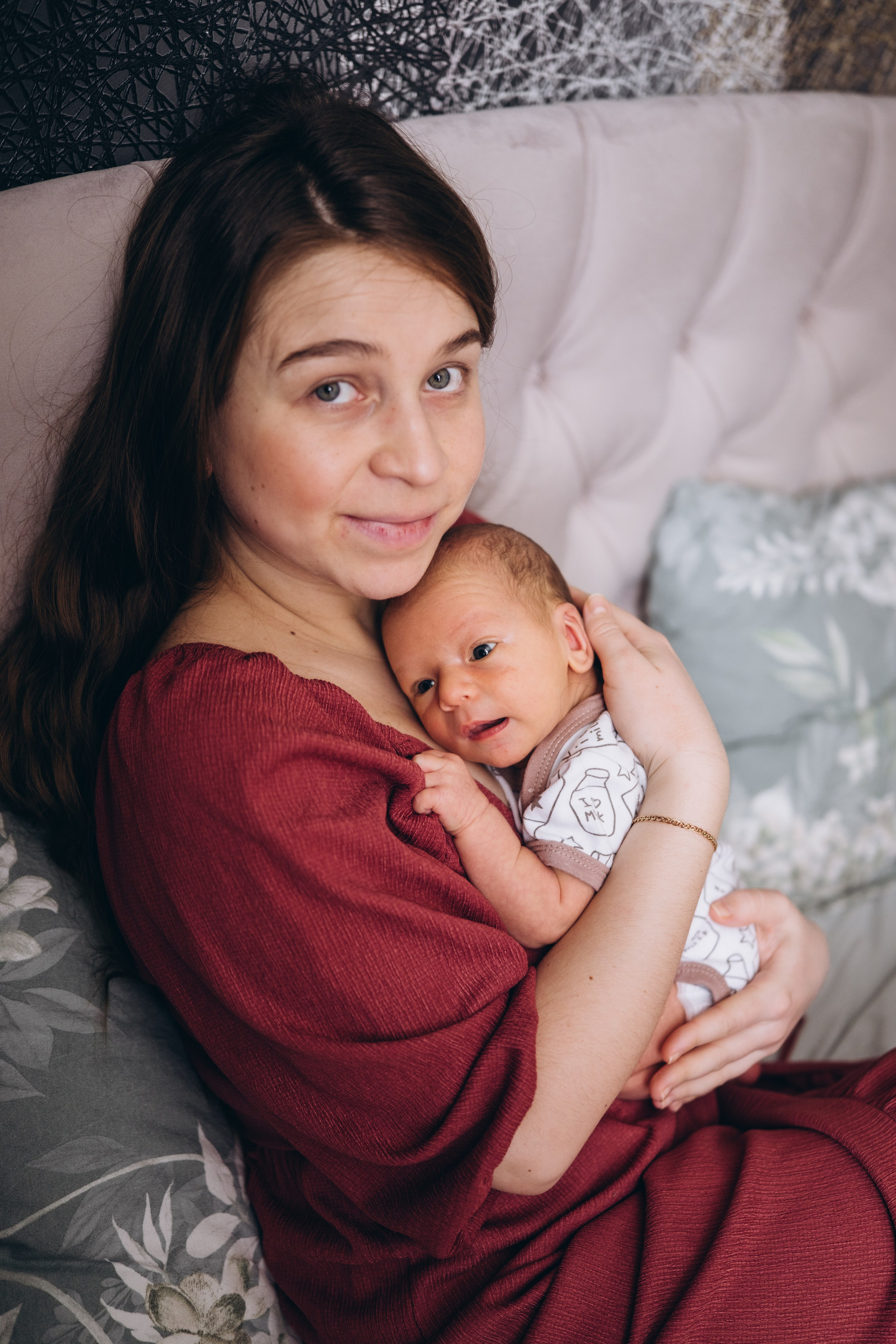 Артур Life. Семейный детский ньюборн фотограф в Москве Марта Петрова