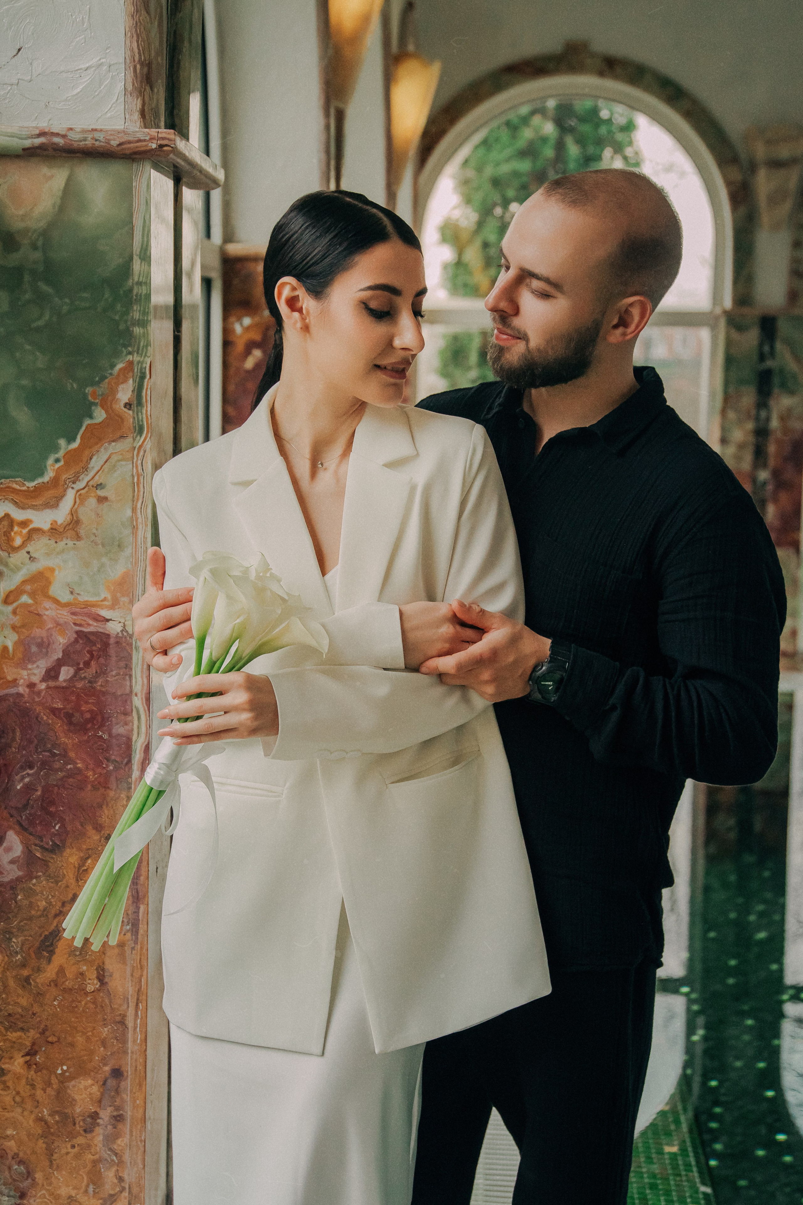 ВЛАДИМИР И КЛАРА. Фотограф в Краснодаре Воронина Елена